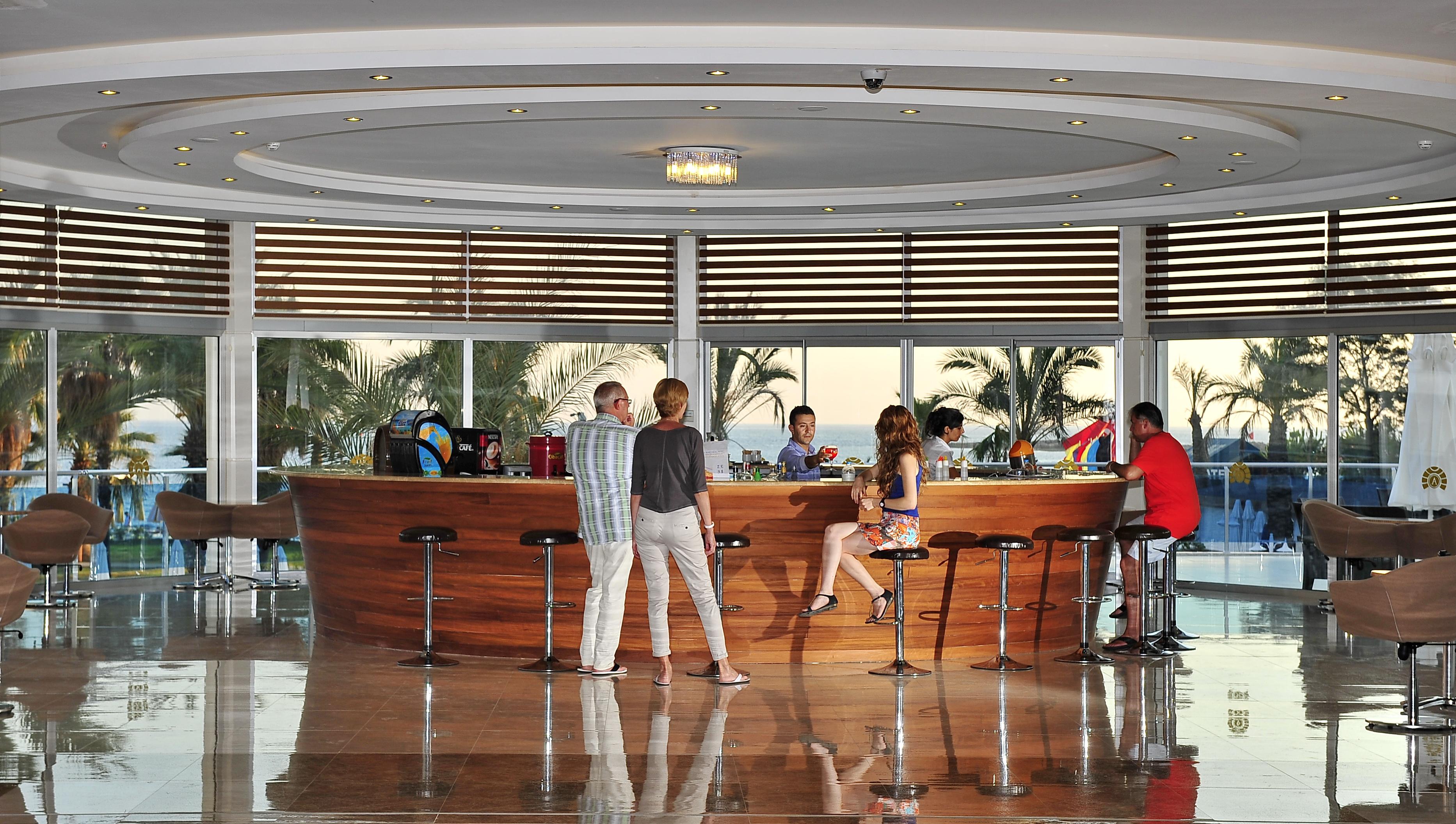Hotel Annabella Diamond Avsallar