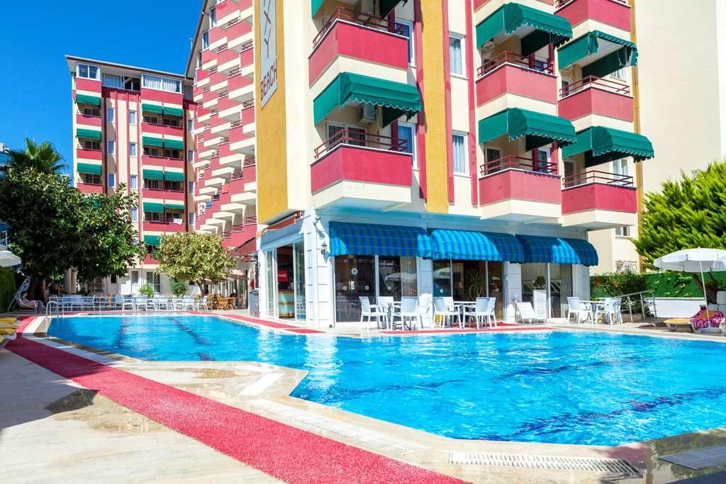 Galaxy Alanya 4* Mahmutlar
