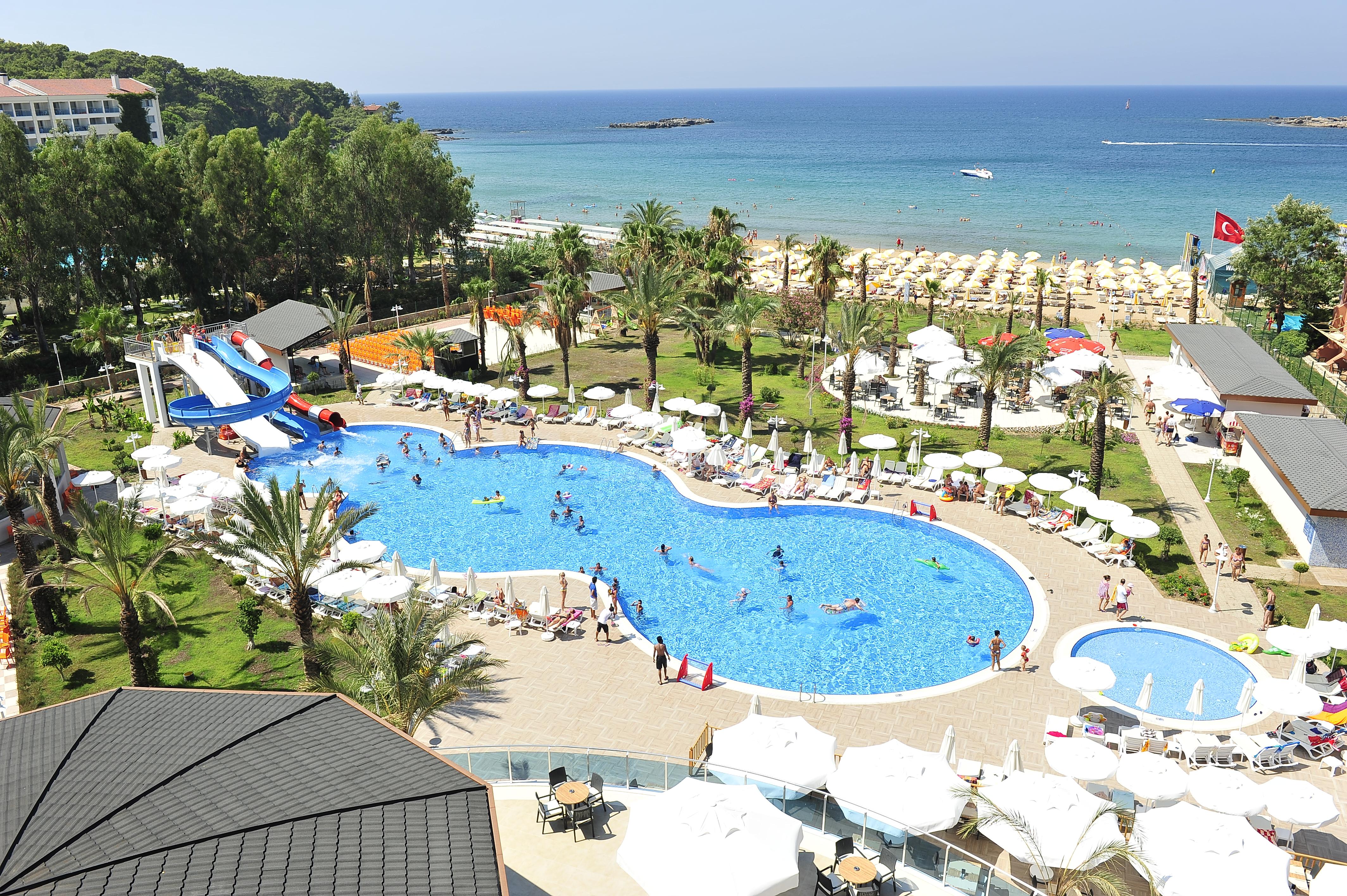 Hotel Annabella Diamond Avsallar