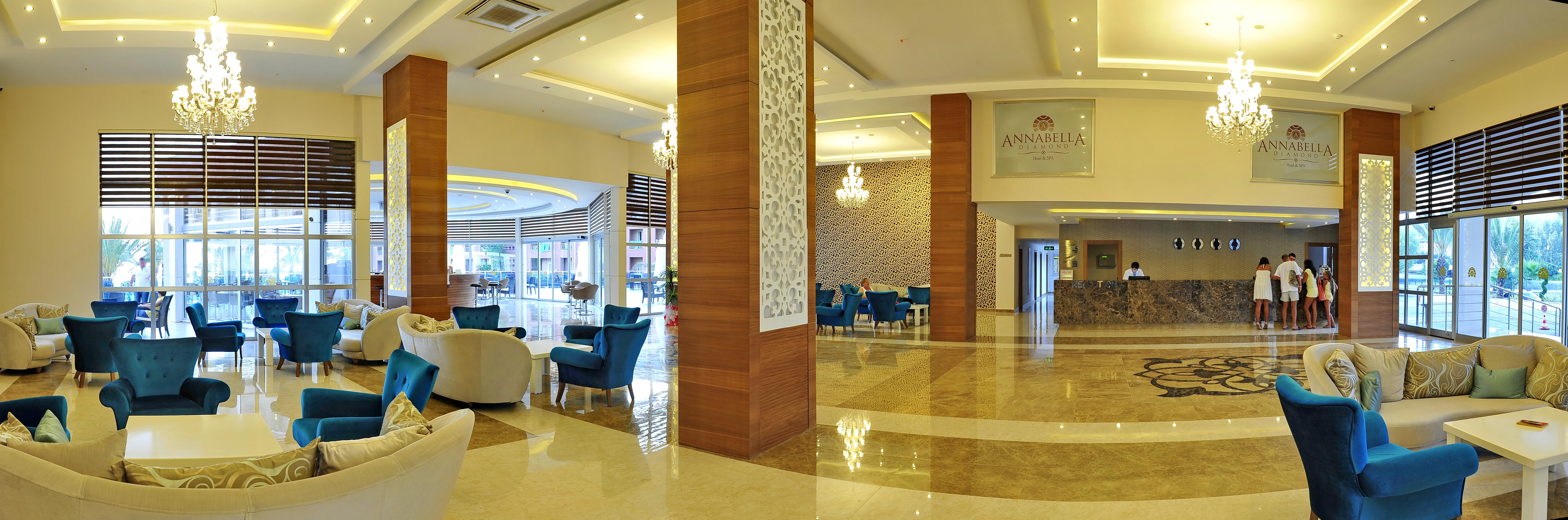 Annabella Diamond Hotel 5*