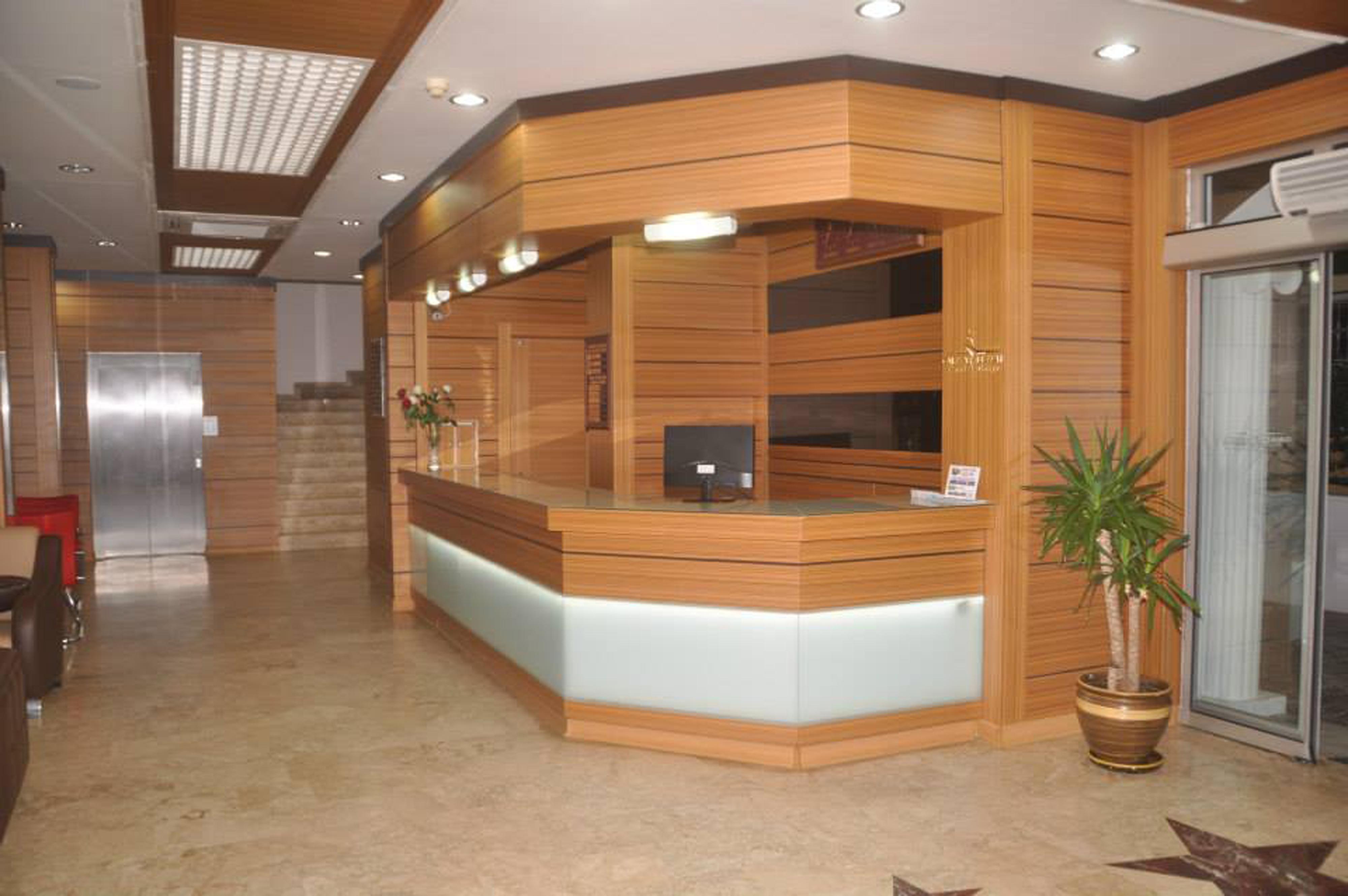 Galaxy Alanya Hotel