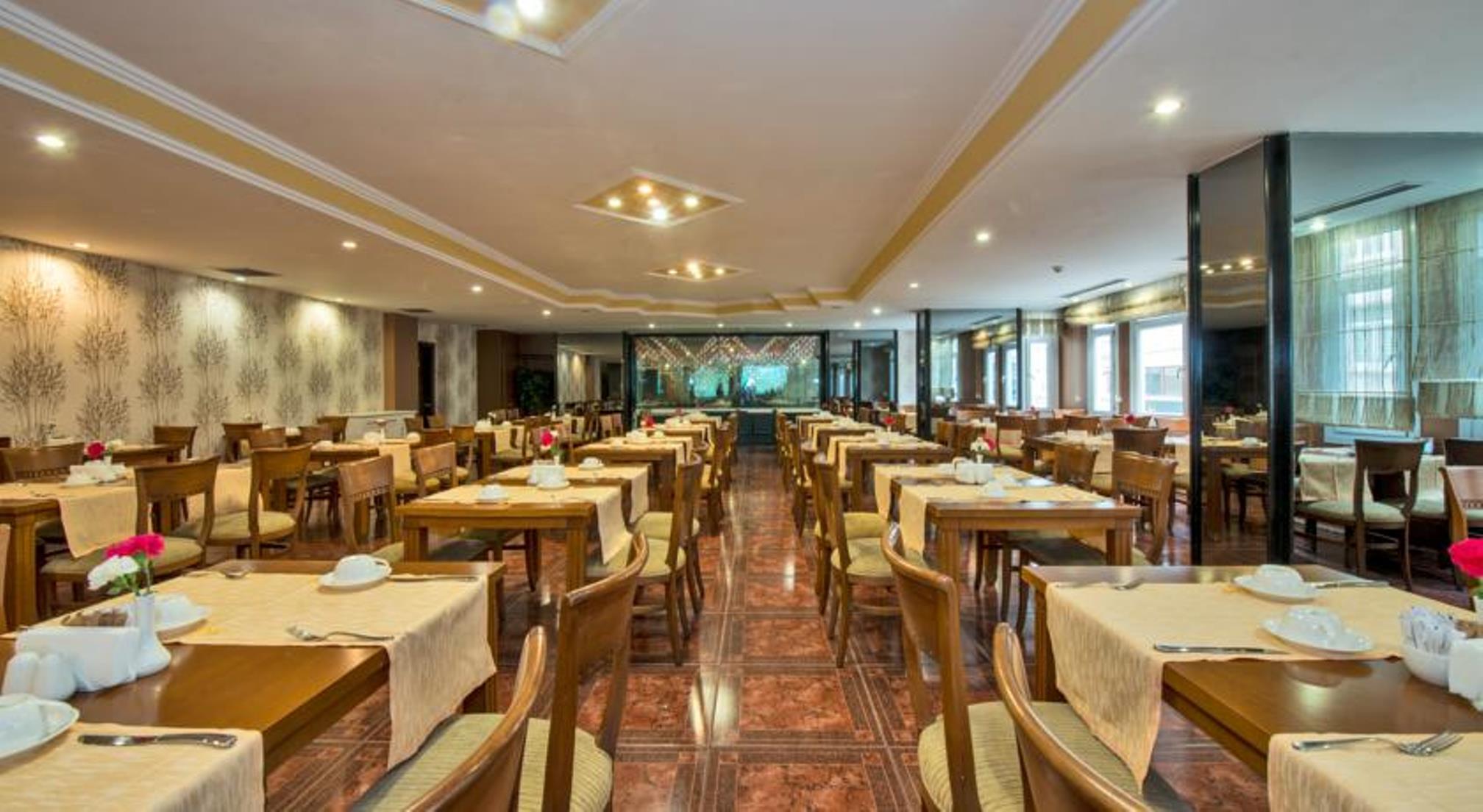 Hotel Golden Age Taksim