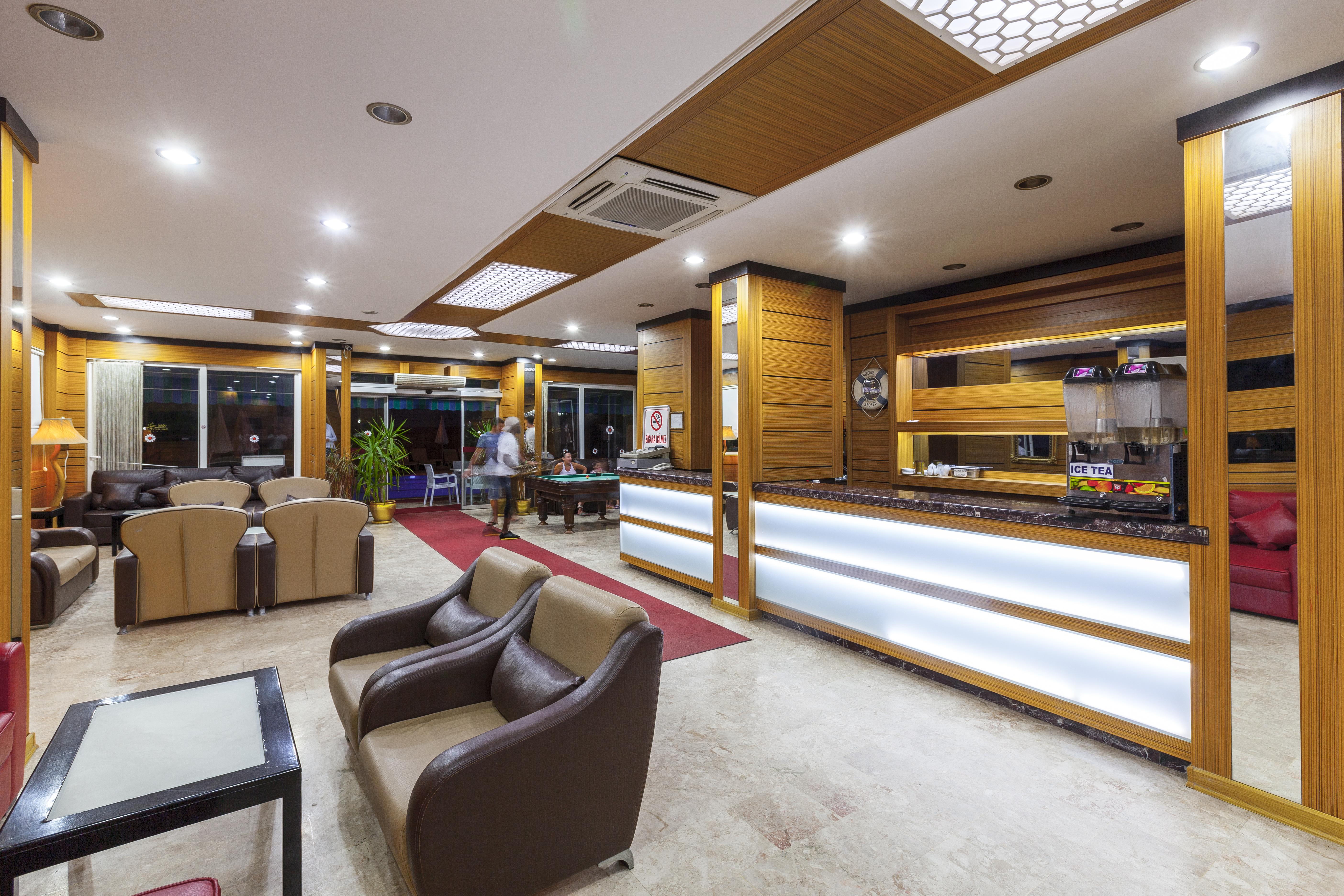 Hotel Galaxy Alanya Mahmutlar