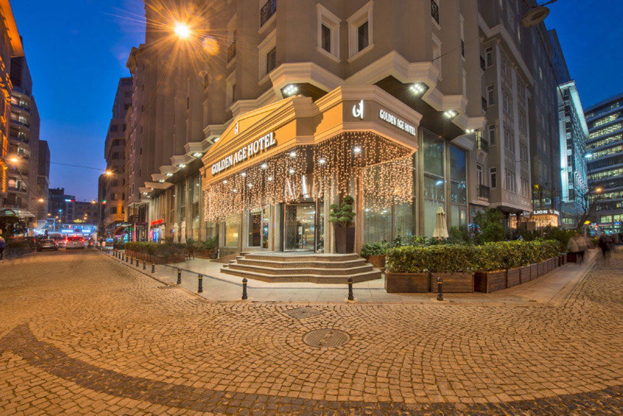 Golden Age Taksim