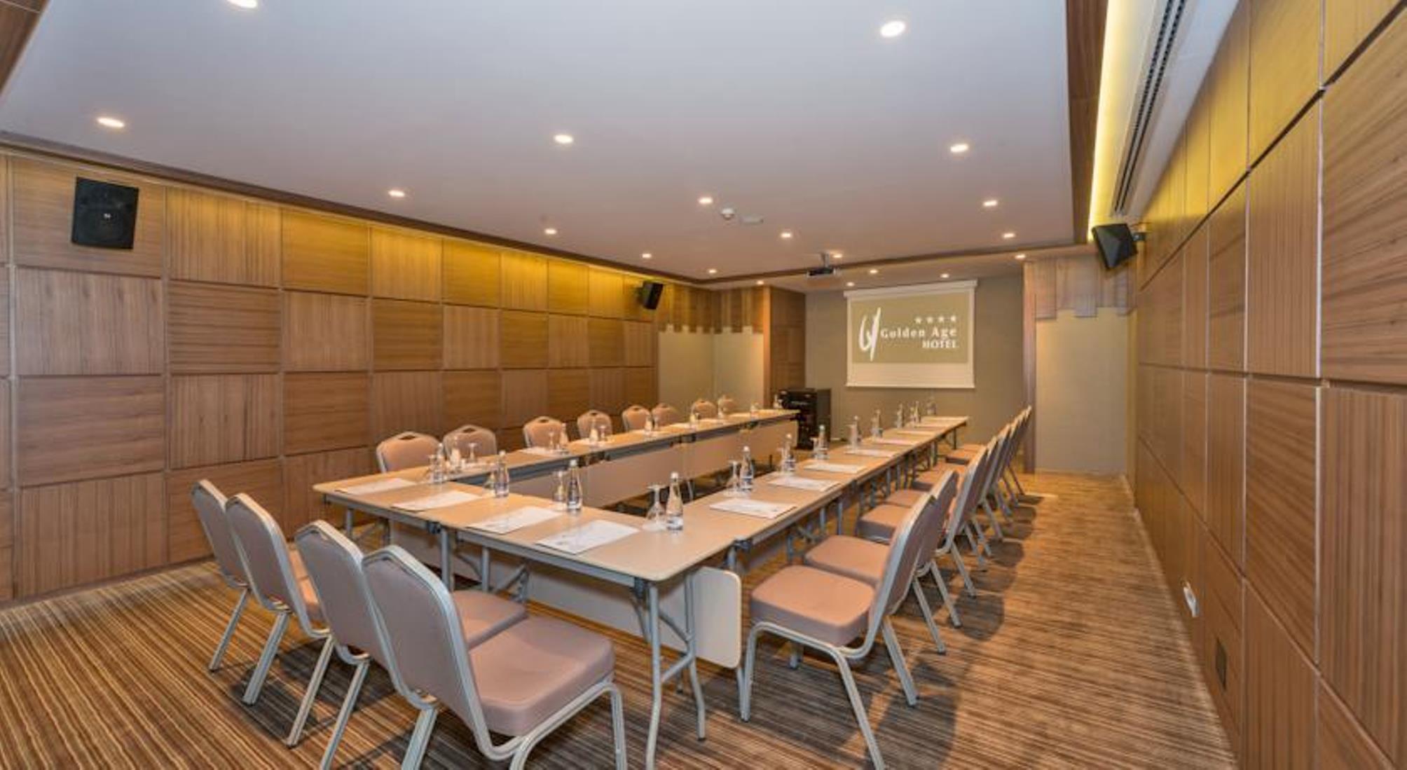 Golden Age Taksim Hotel Istanbul