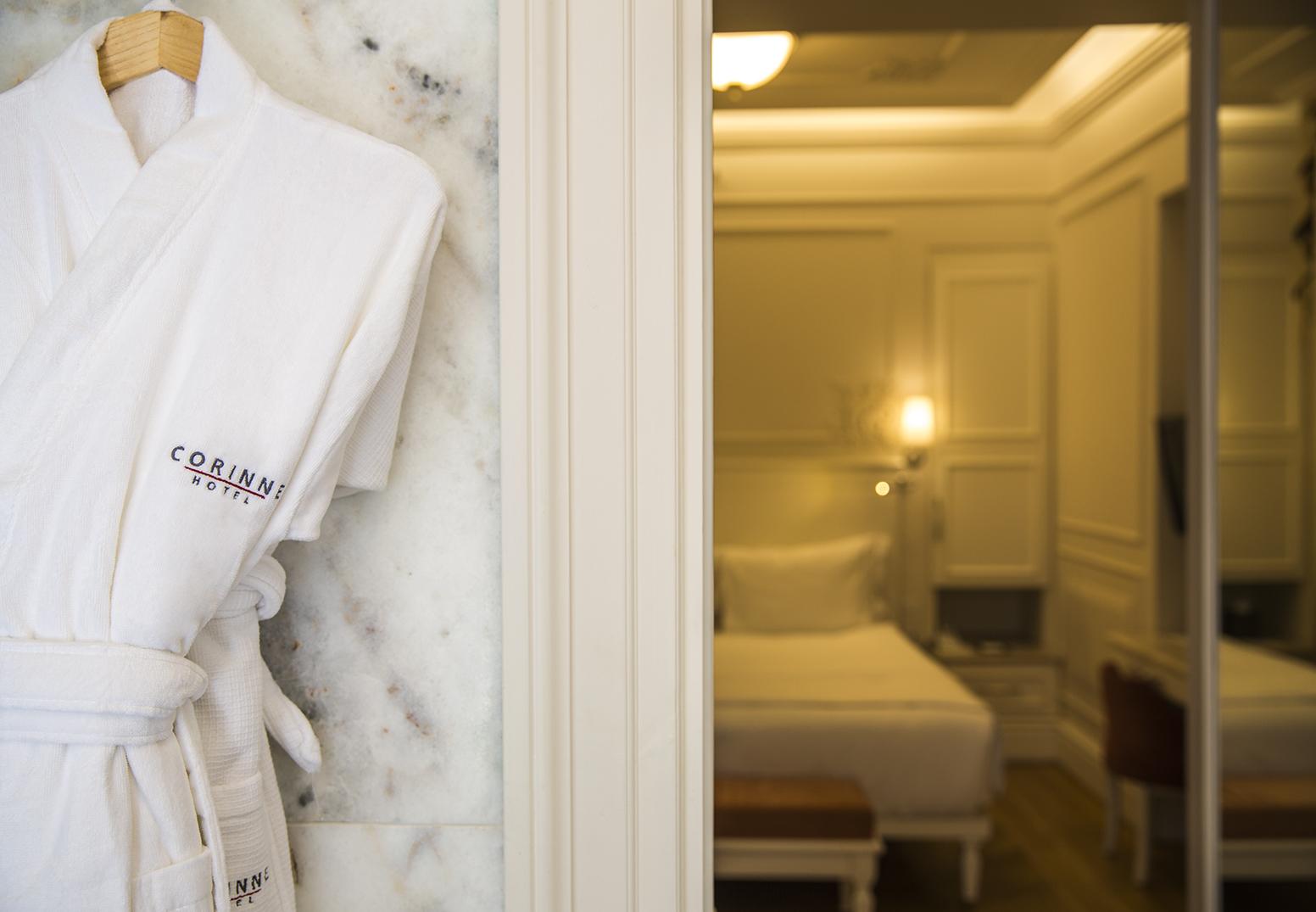 Hotel Corinne Art & Boutique 4*