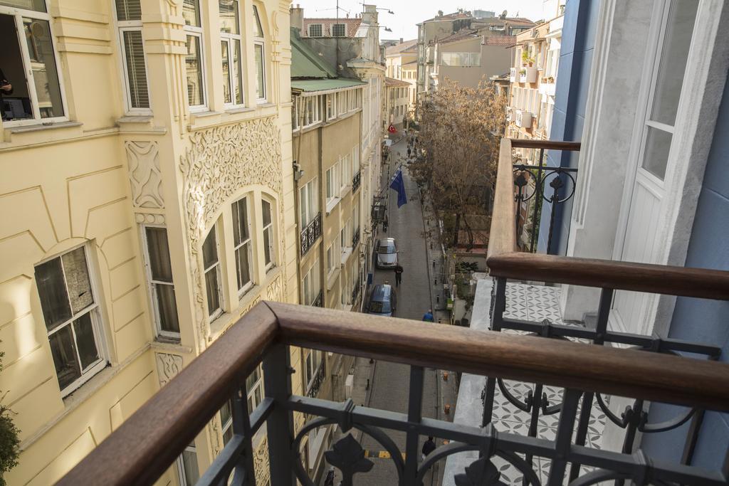 Corinne Art & Boutique Hotel Istanbul