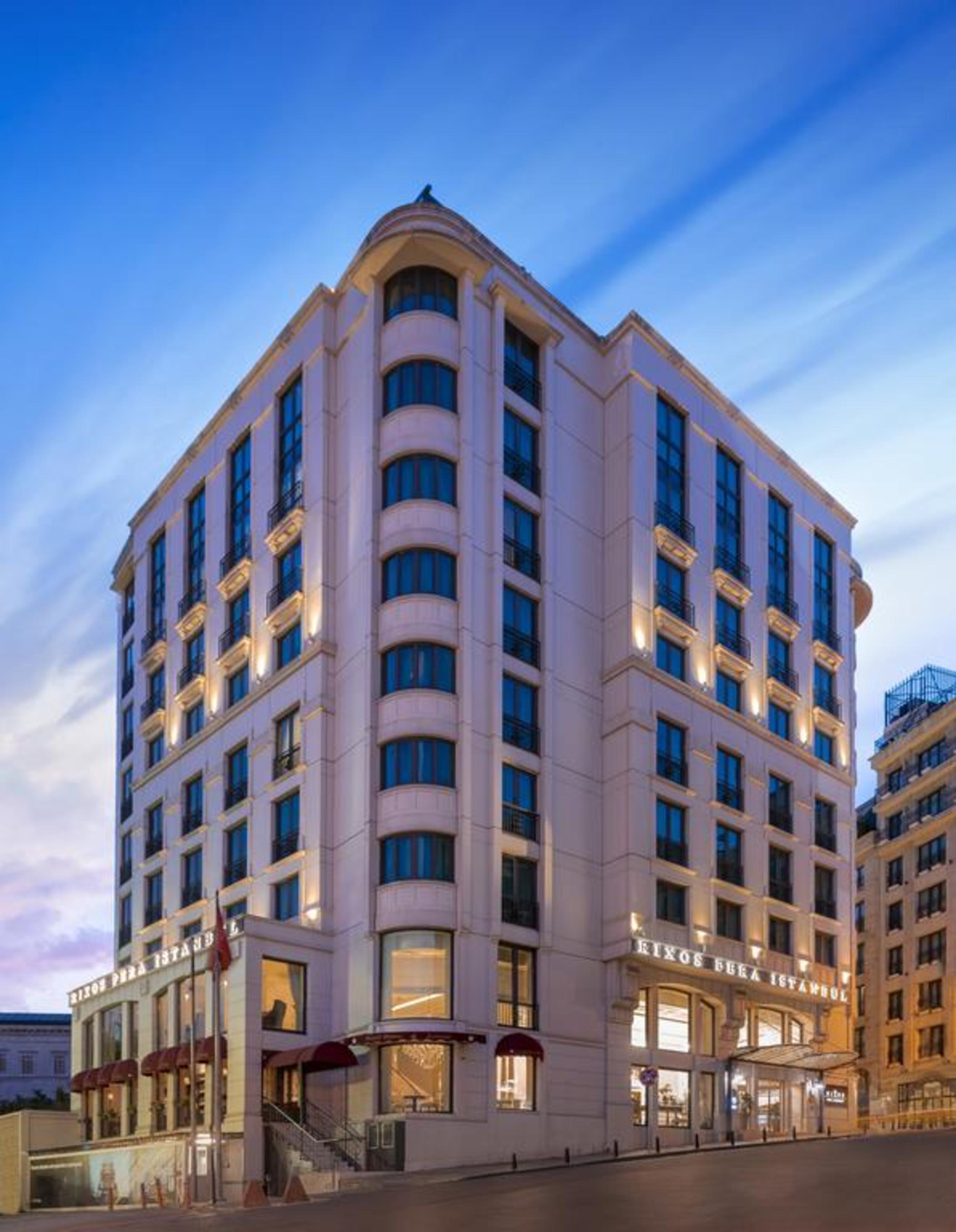 Rixos Pera 5* Istanbul