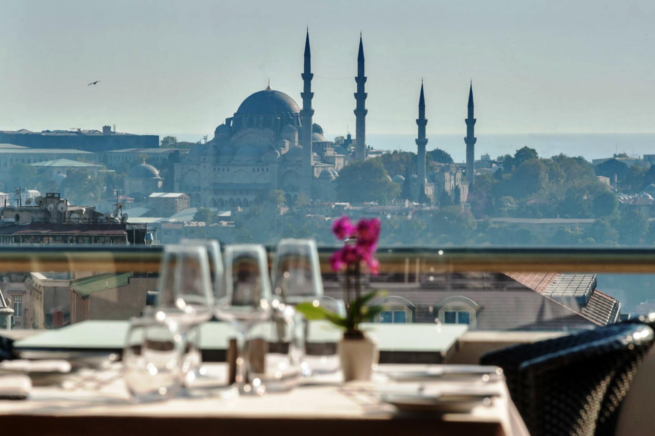 Rixos Pera Hotel Istanbul