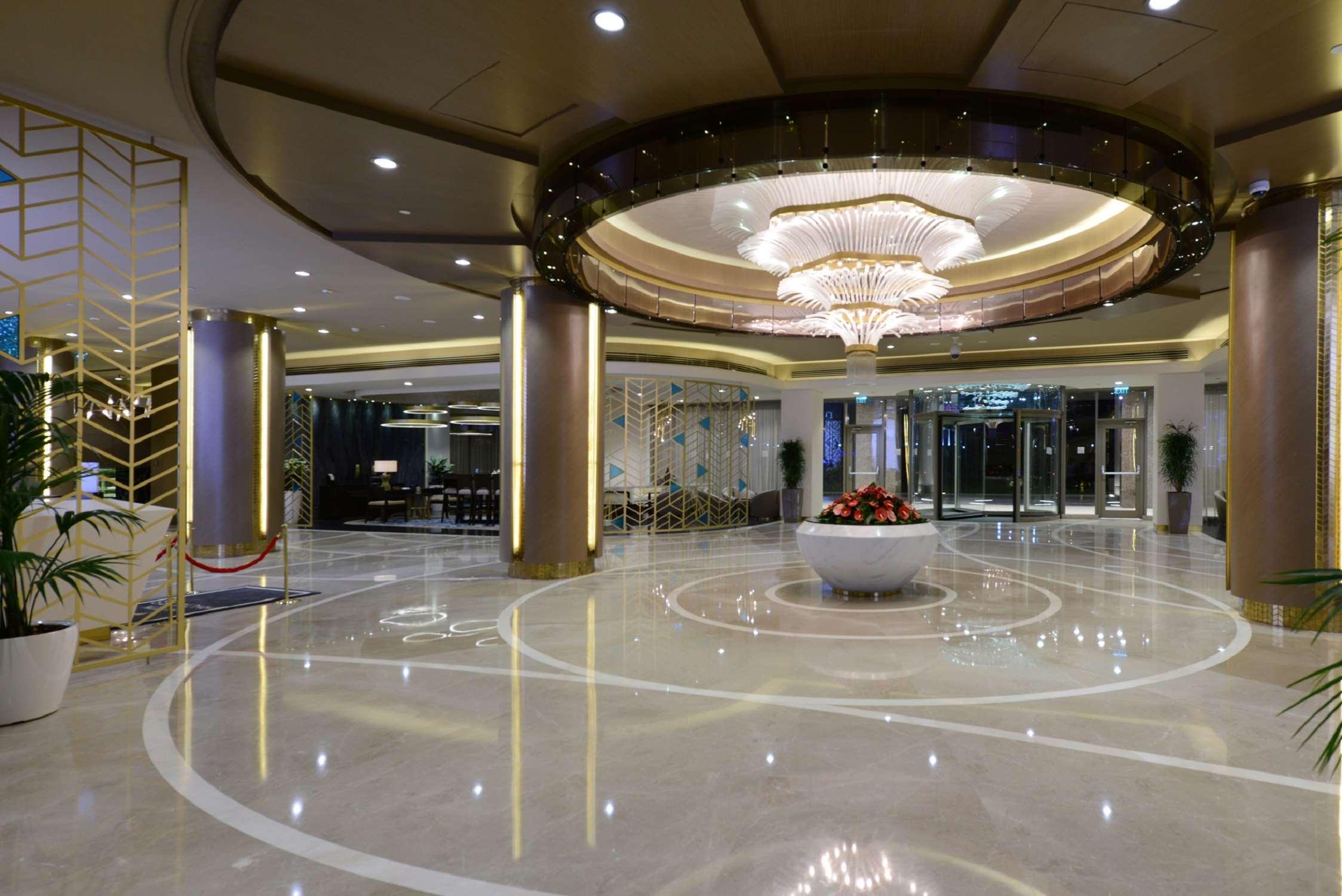 Hilton Kozyatagi Hotel