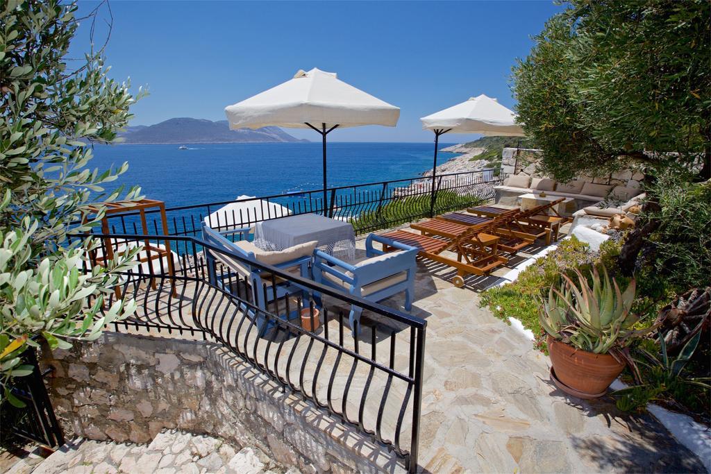 Hadrian Hotel Kas