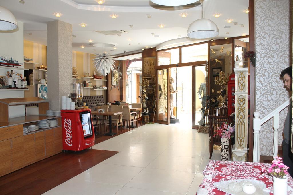 Galata Palace 2*
