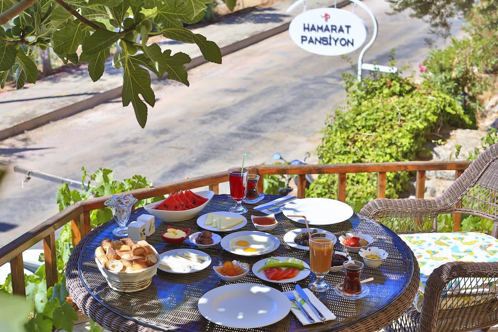 Hotel Hamarat Kas