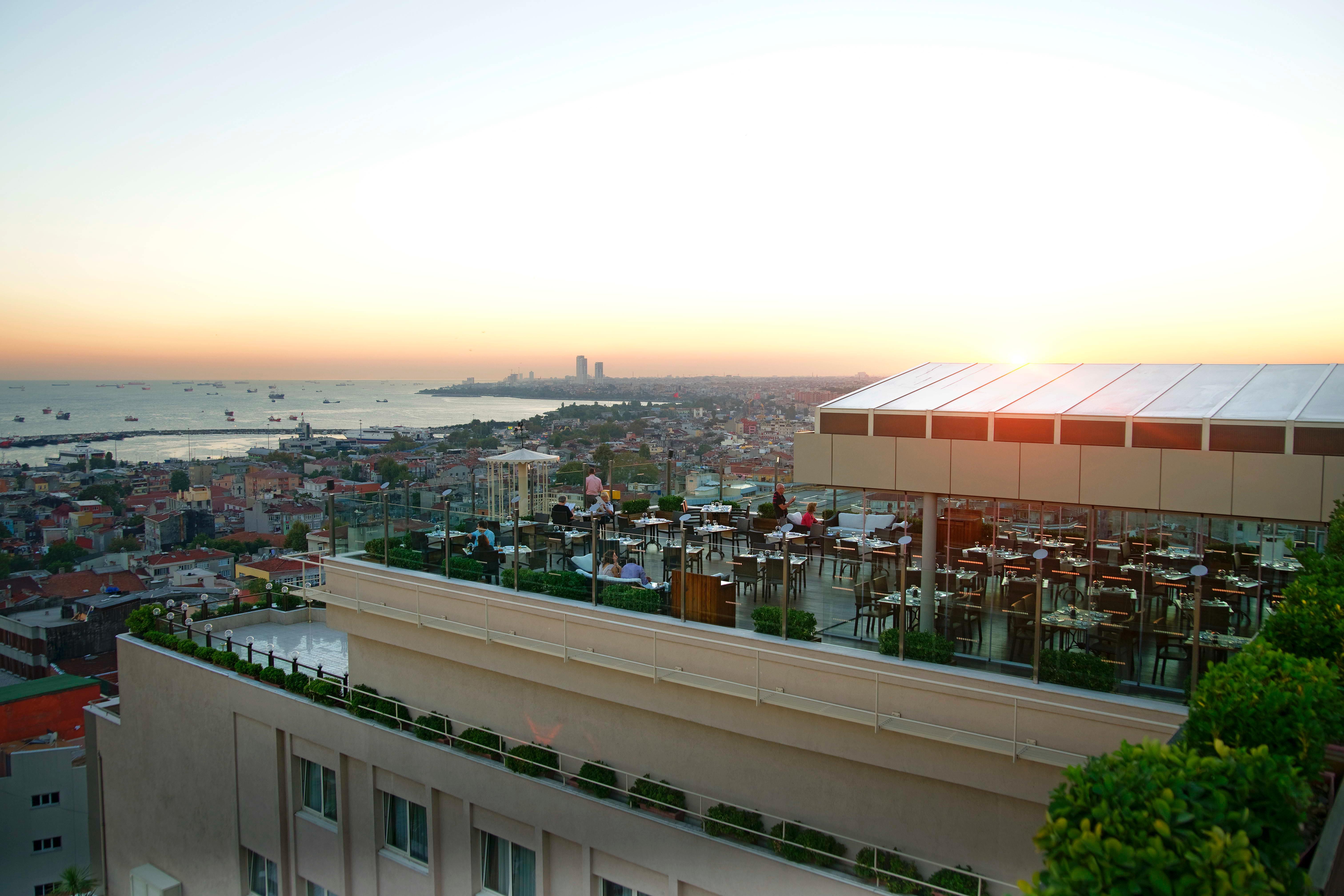 Hotel Radisson President Old Town Istanbul