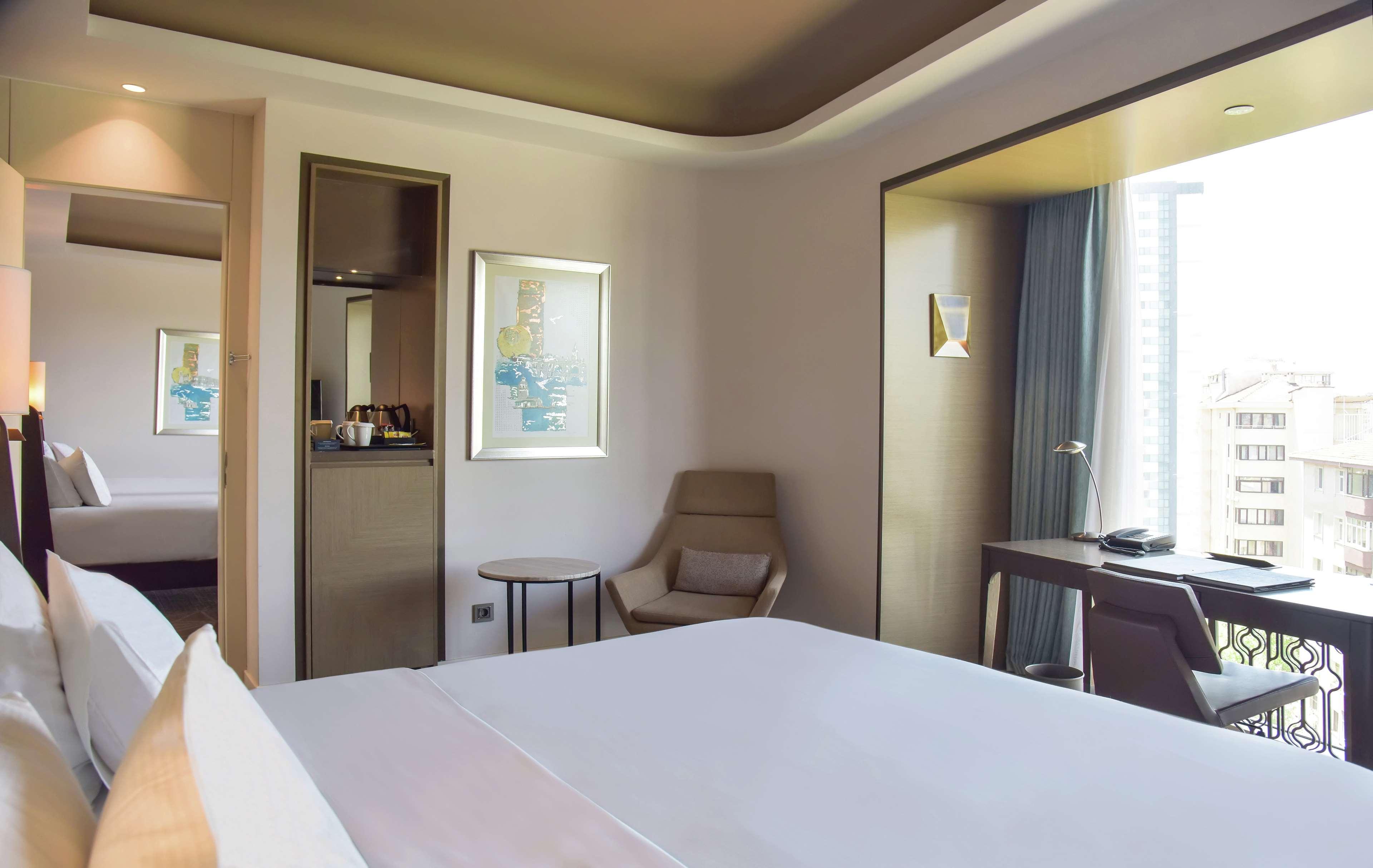 Hotel Hilton Kozyatagi