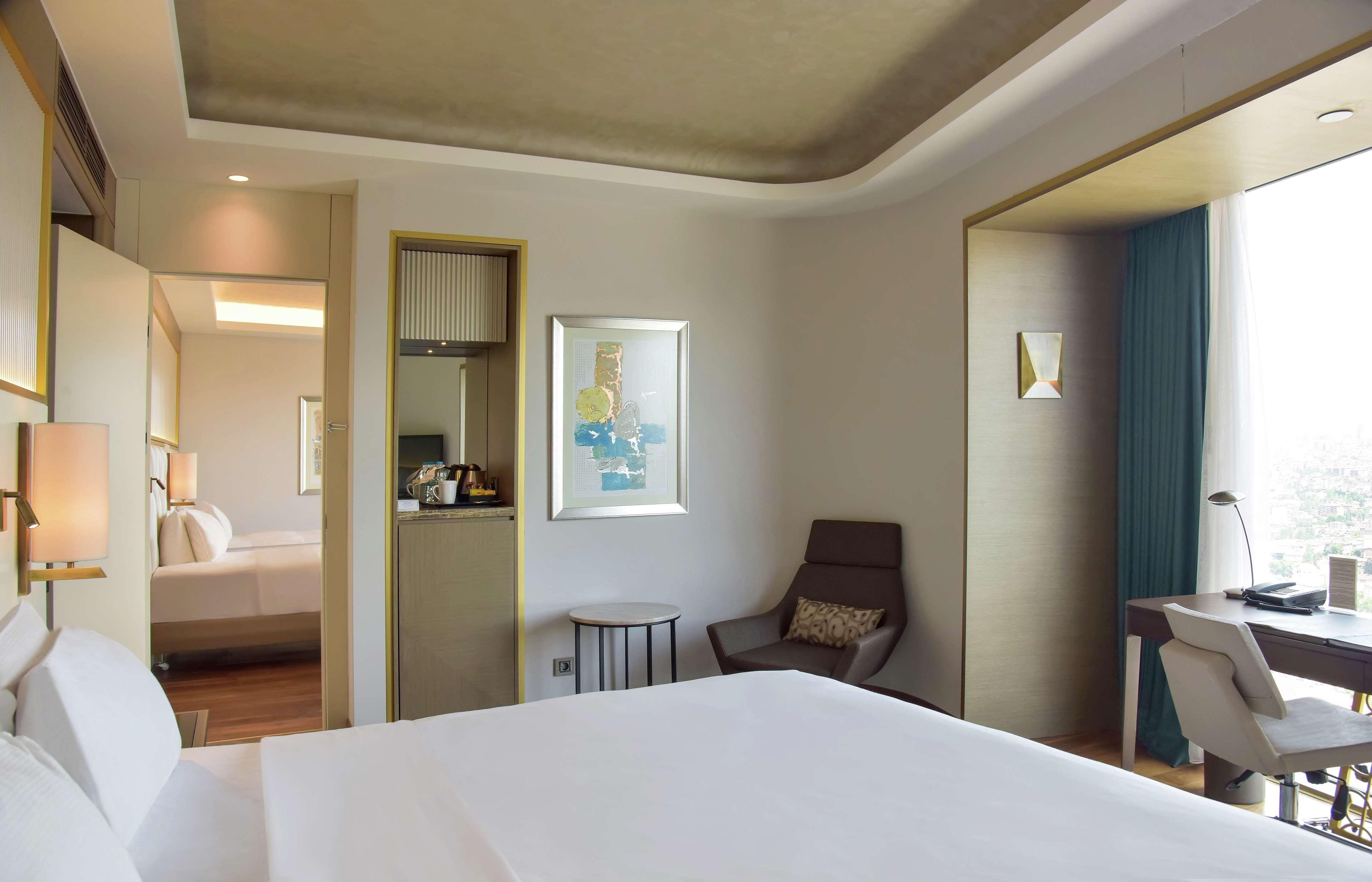 Hilton Kozyatagi 5* Istanbul