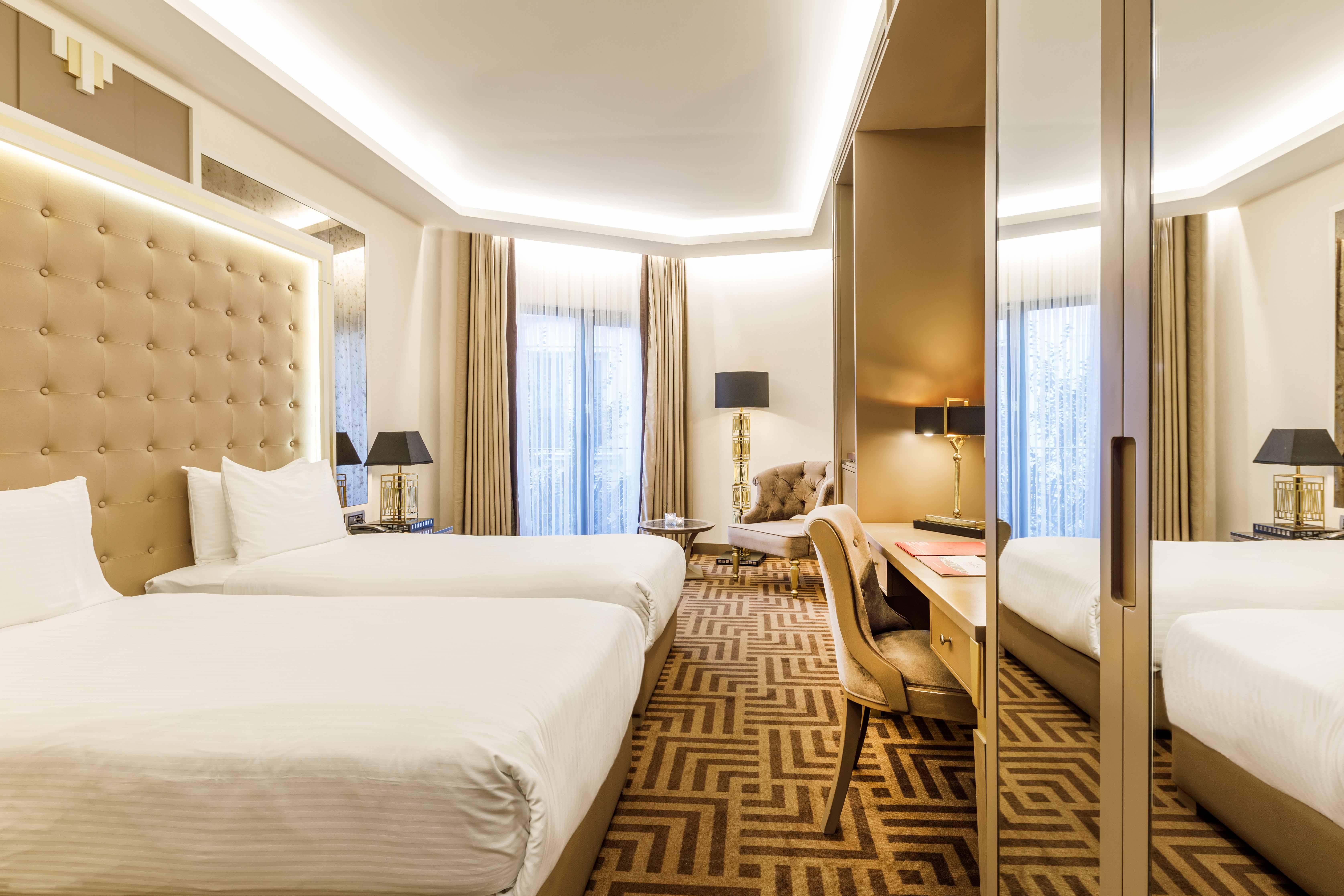 Hotel Ramada By Wyndham Istanbul Golden Horn Istanbul