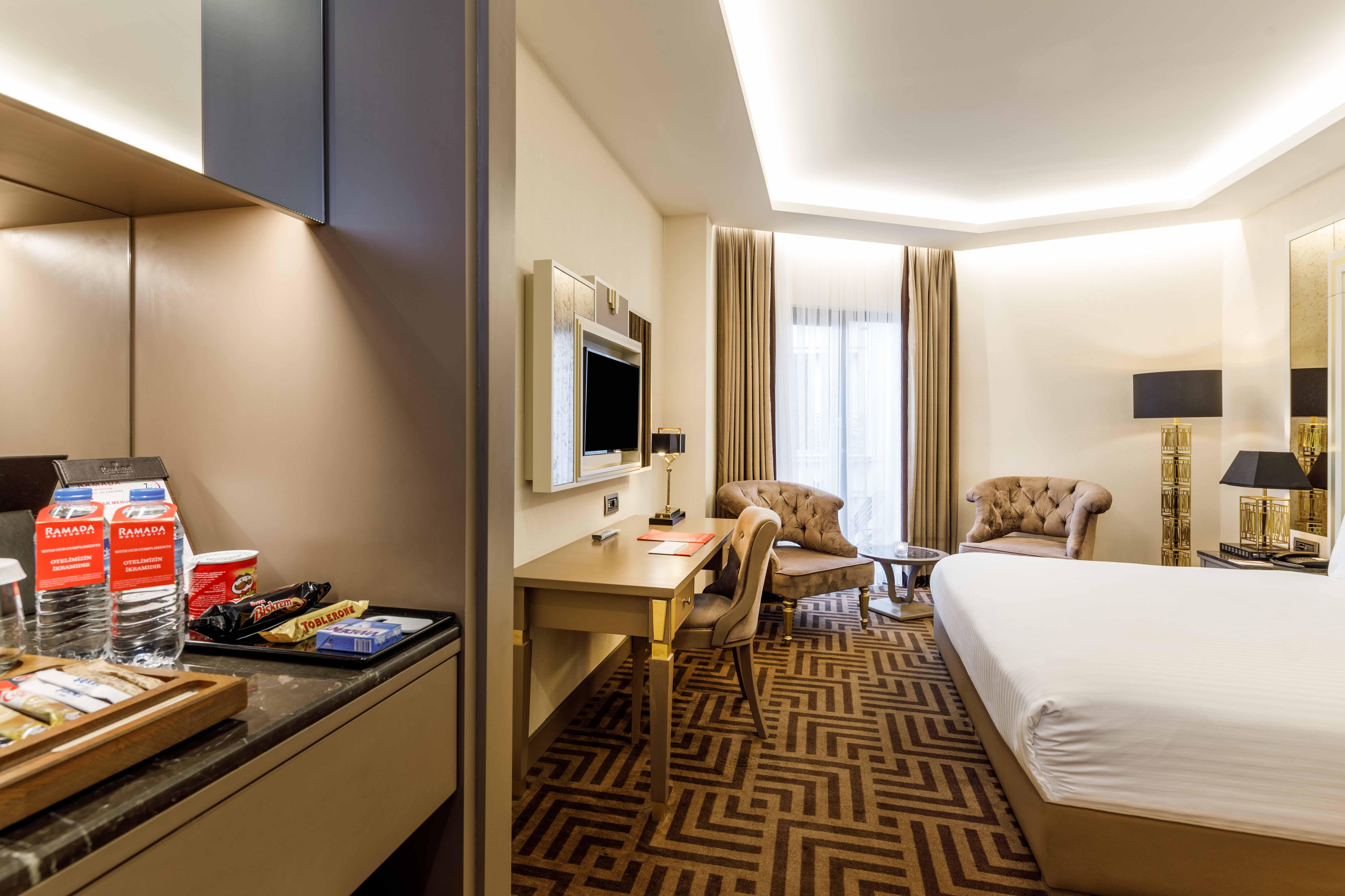 Ramada By Wyndham Istanbul Golden Horn