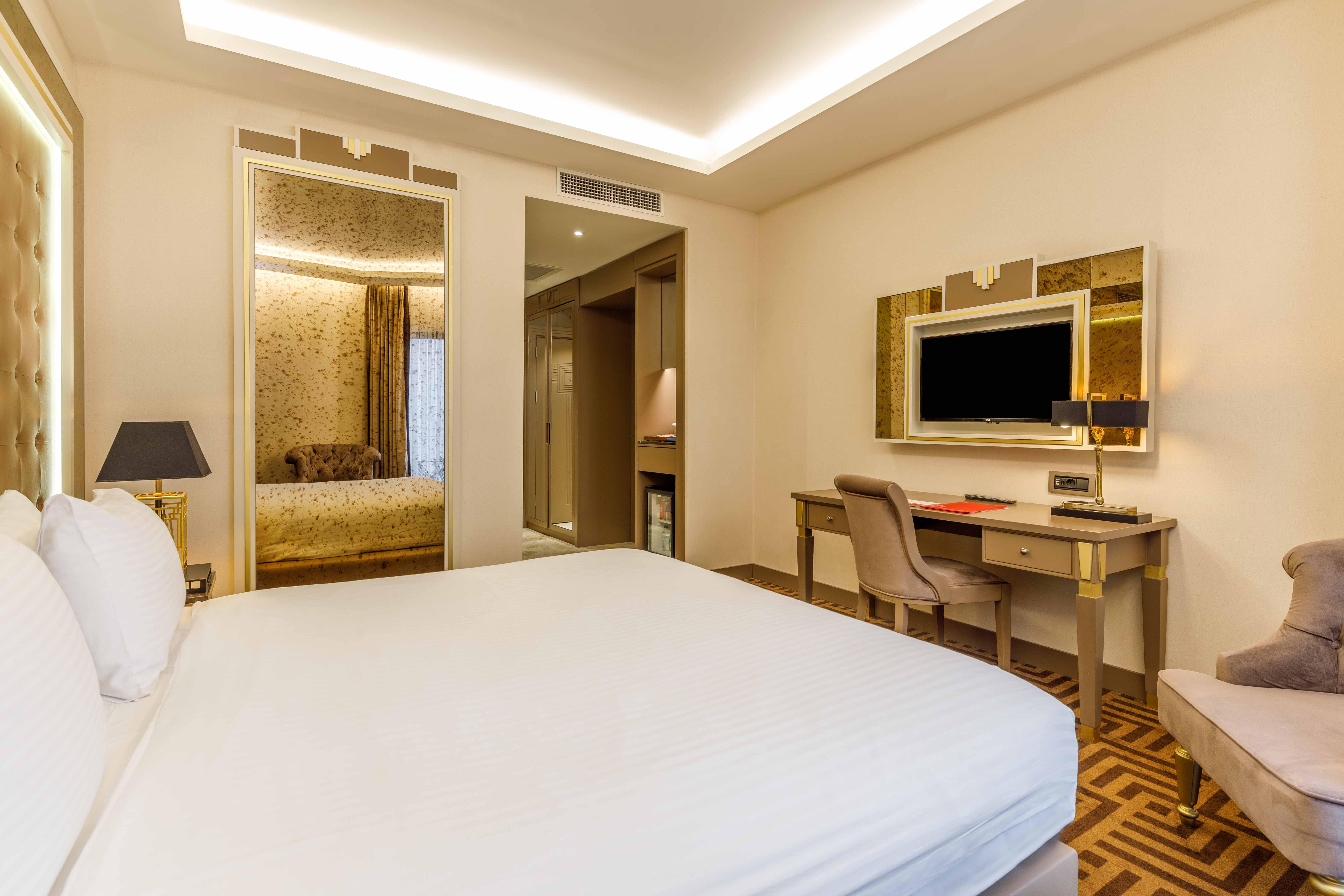 Ramada By Wyndham Istanbul Golden Horn