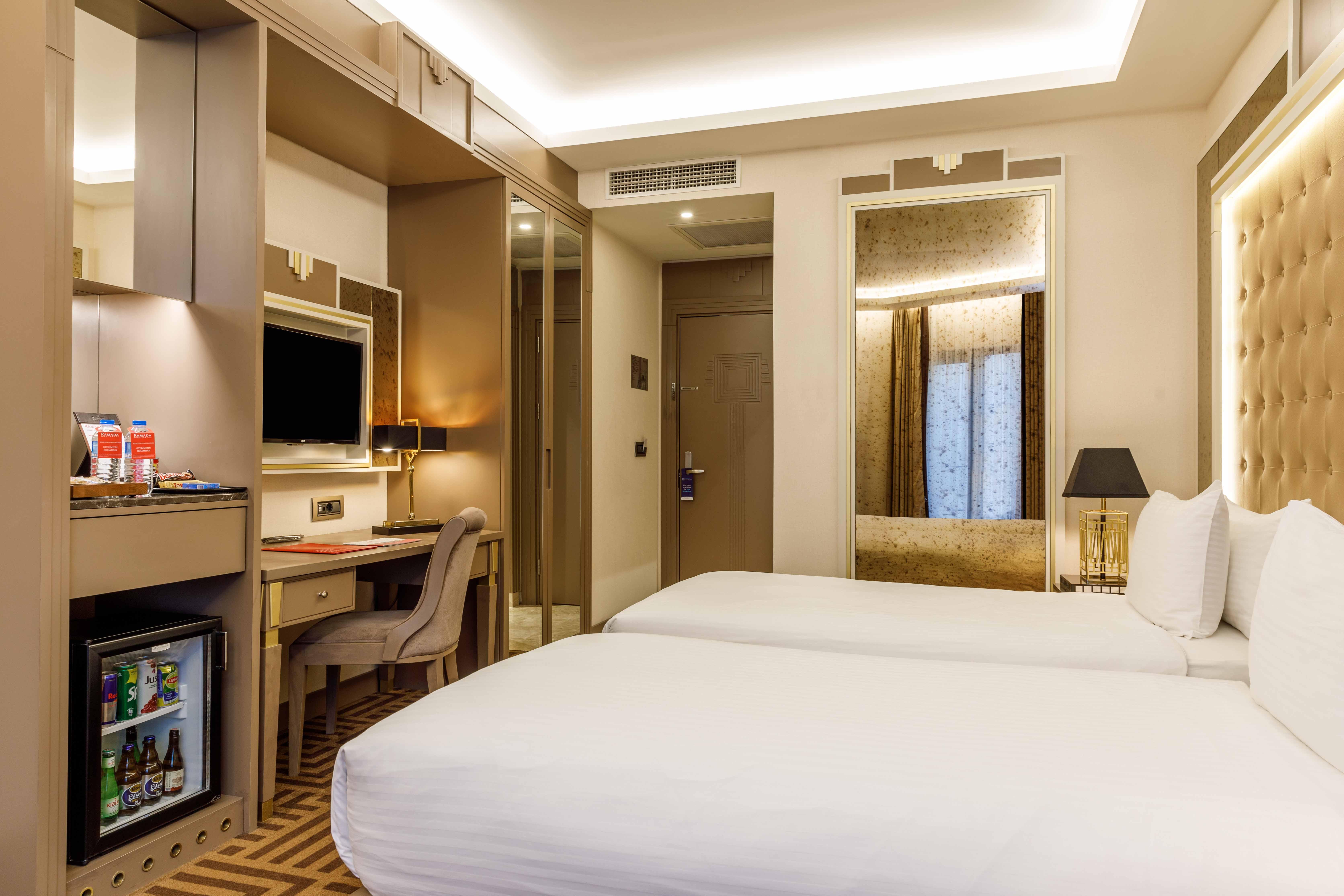 Ramada By Wyndham Istanbul Golden Horn Istanbul