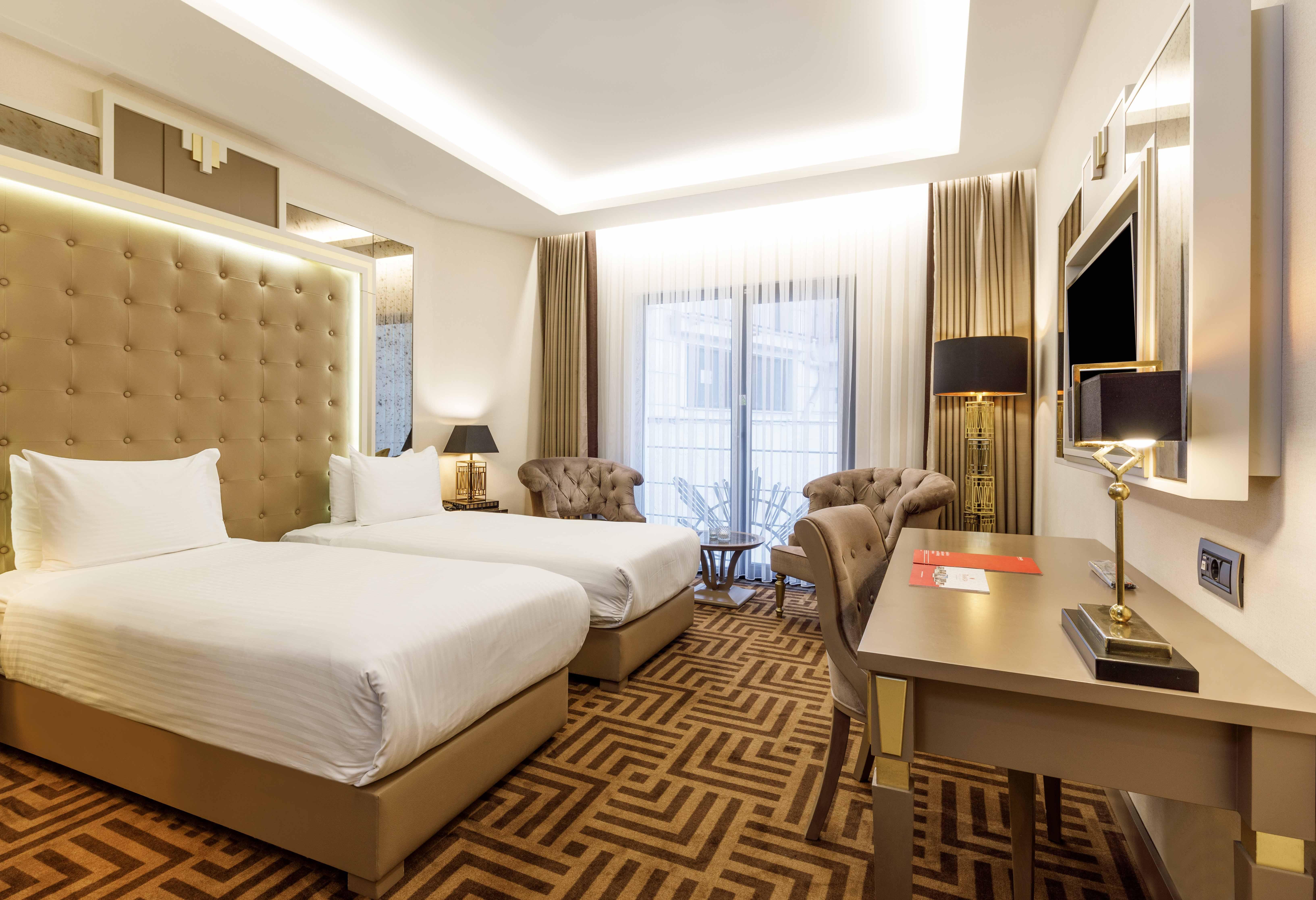 Ramada By Wyndham Istanbul Golden Horn 4* Istanbul