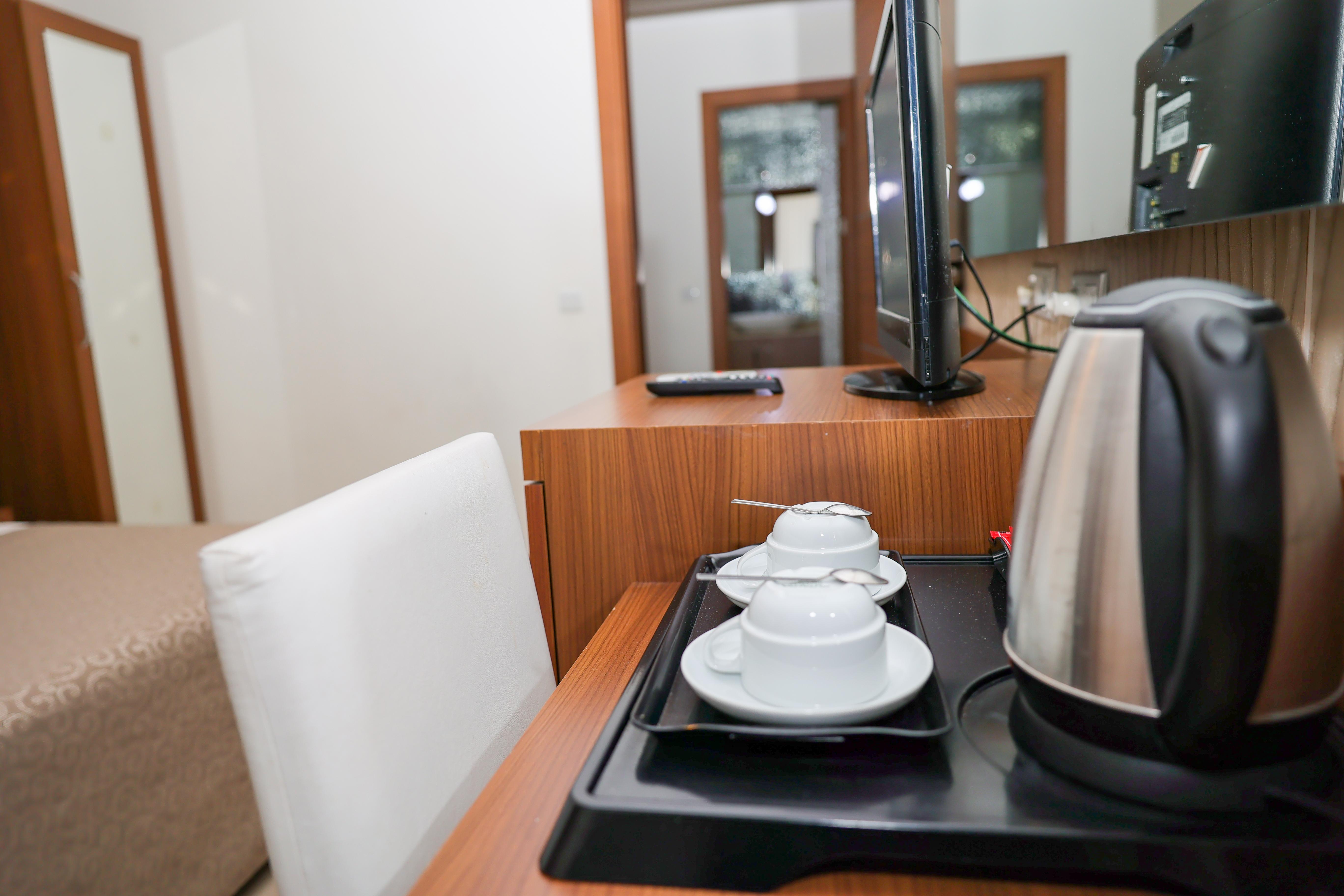 The Corner Park 3* Antalya