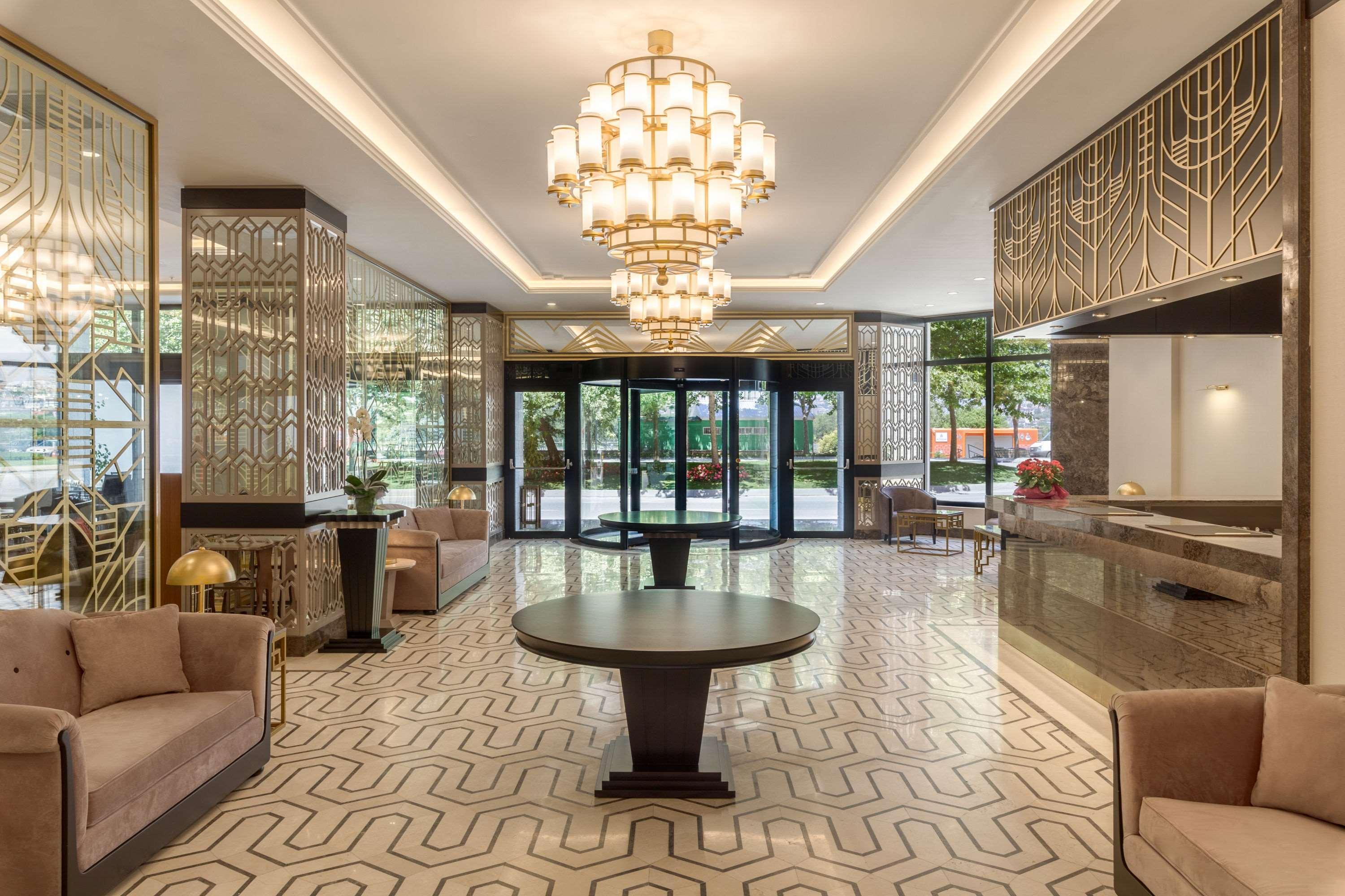 Hotel Ramada By Wyndham Istanbul Golden Horn Istanbul
