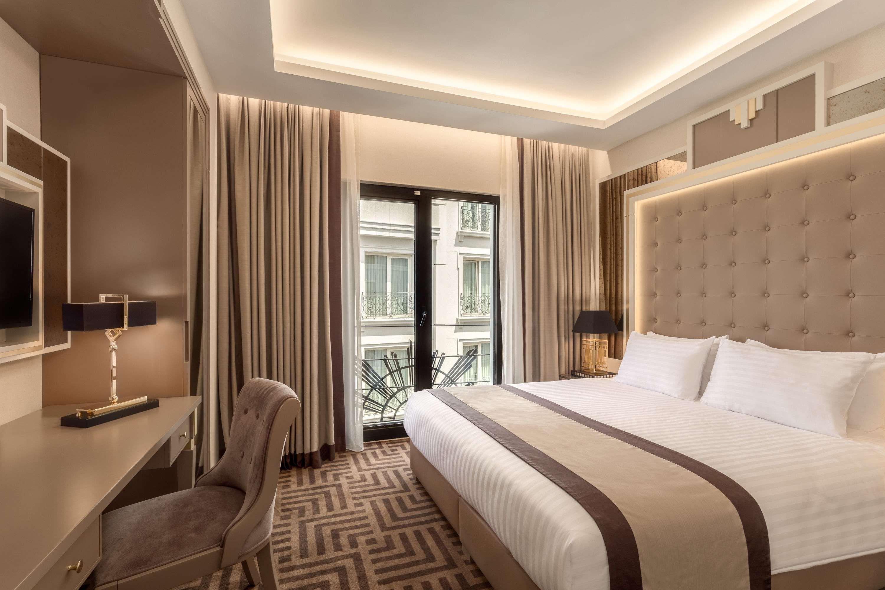 Hotel Ramada By Wyndham Istanbul Golden Horn Istanbul
