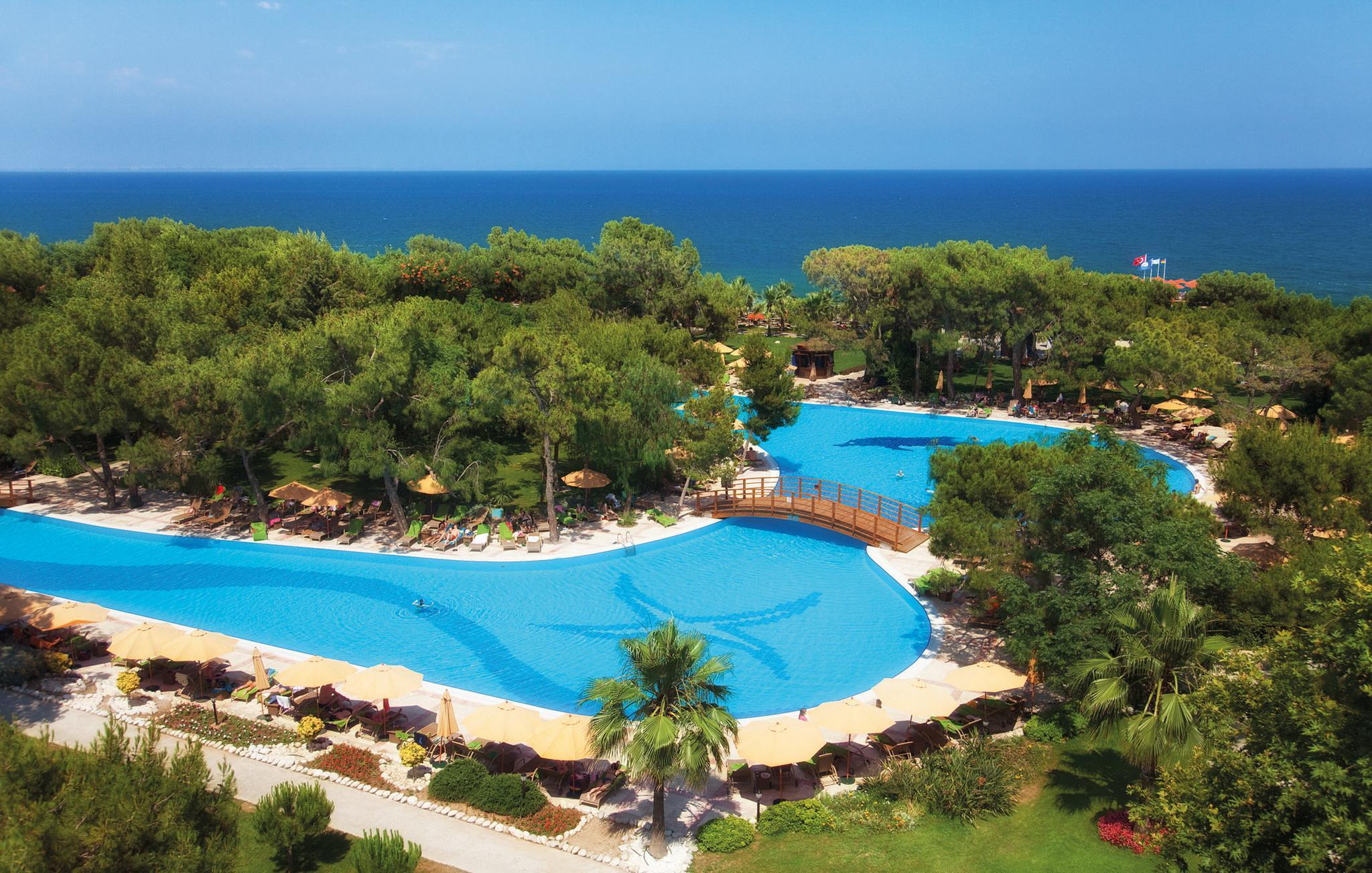 Resort Akka Antedon Beldibi (Kemer)