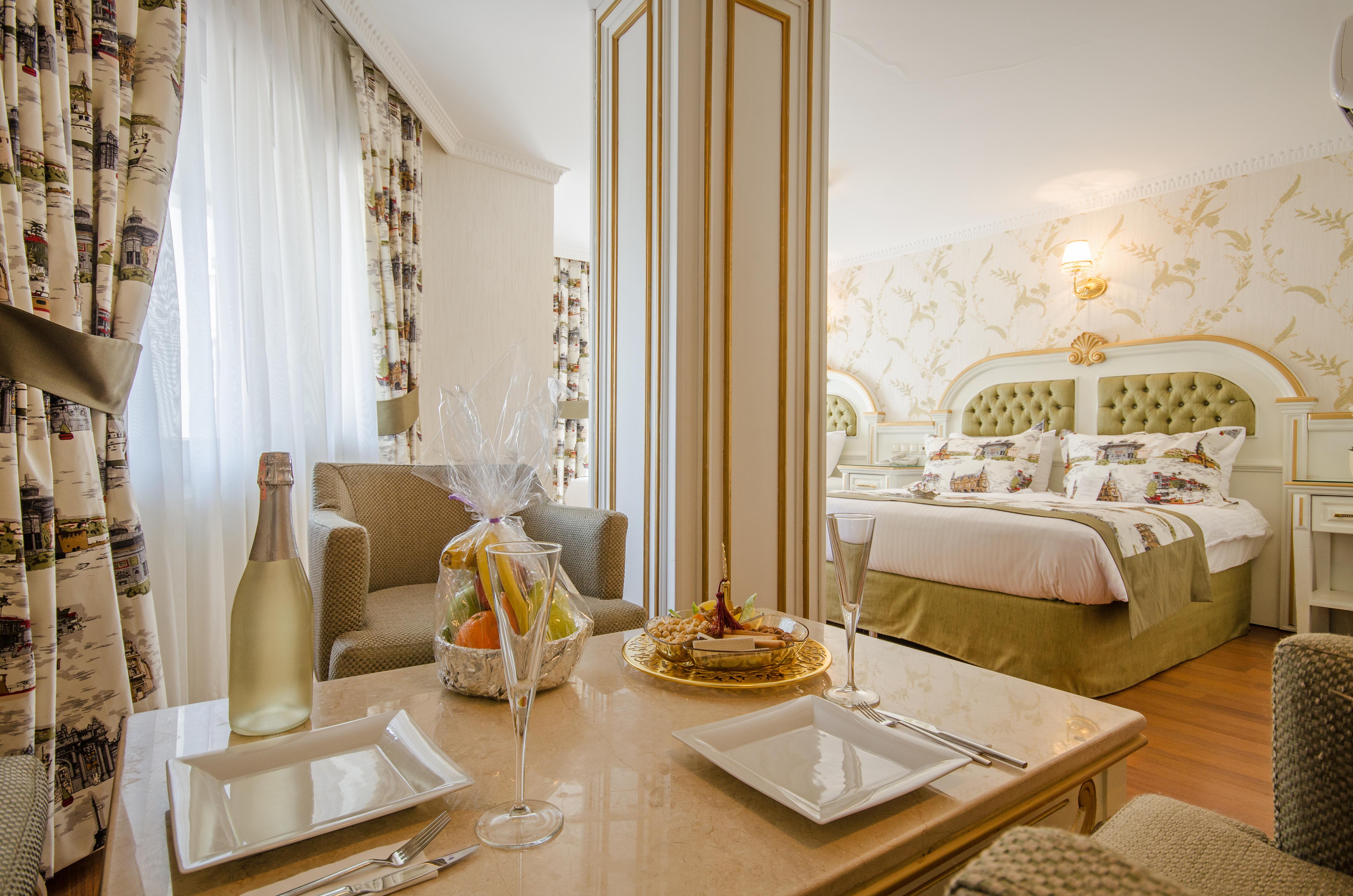 Arden City Hotel-special Category 4*