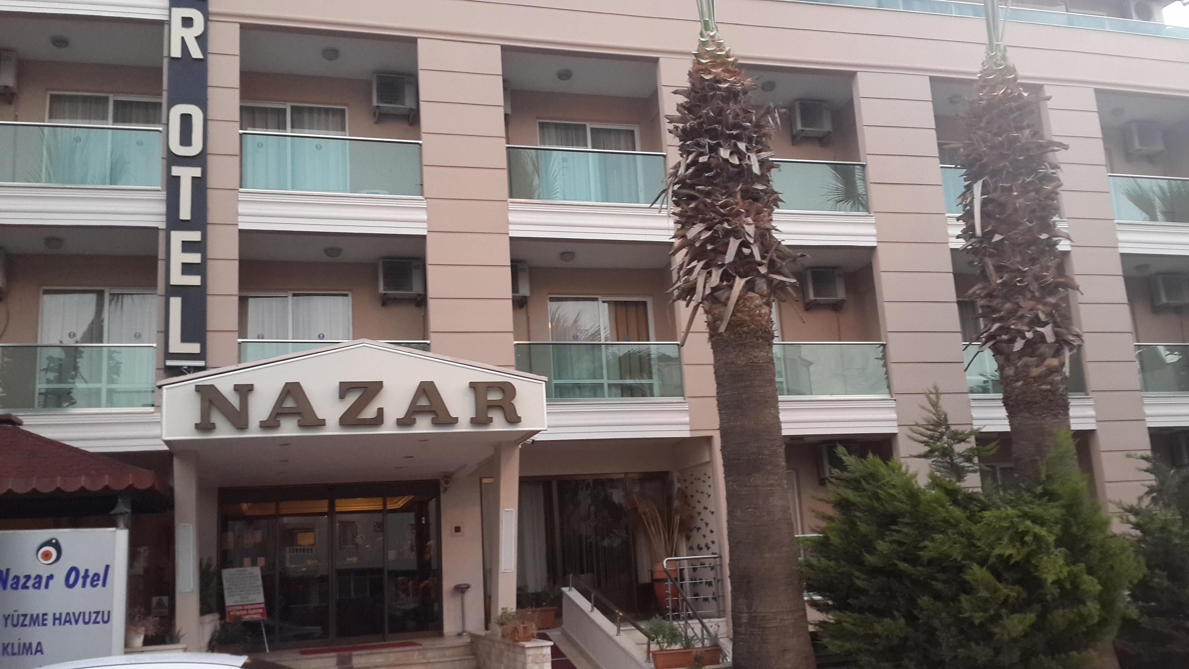 Nazar Hotel 2*