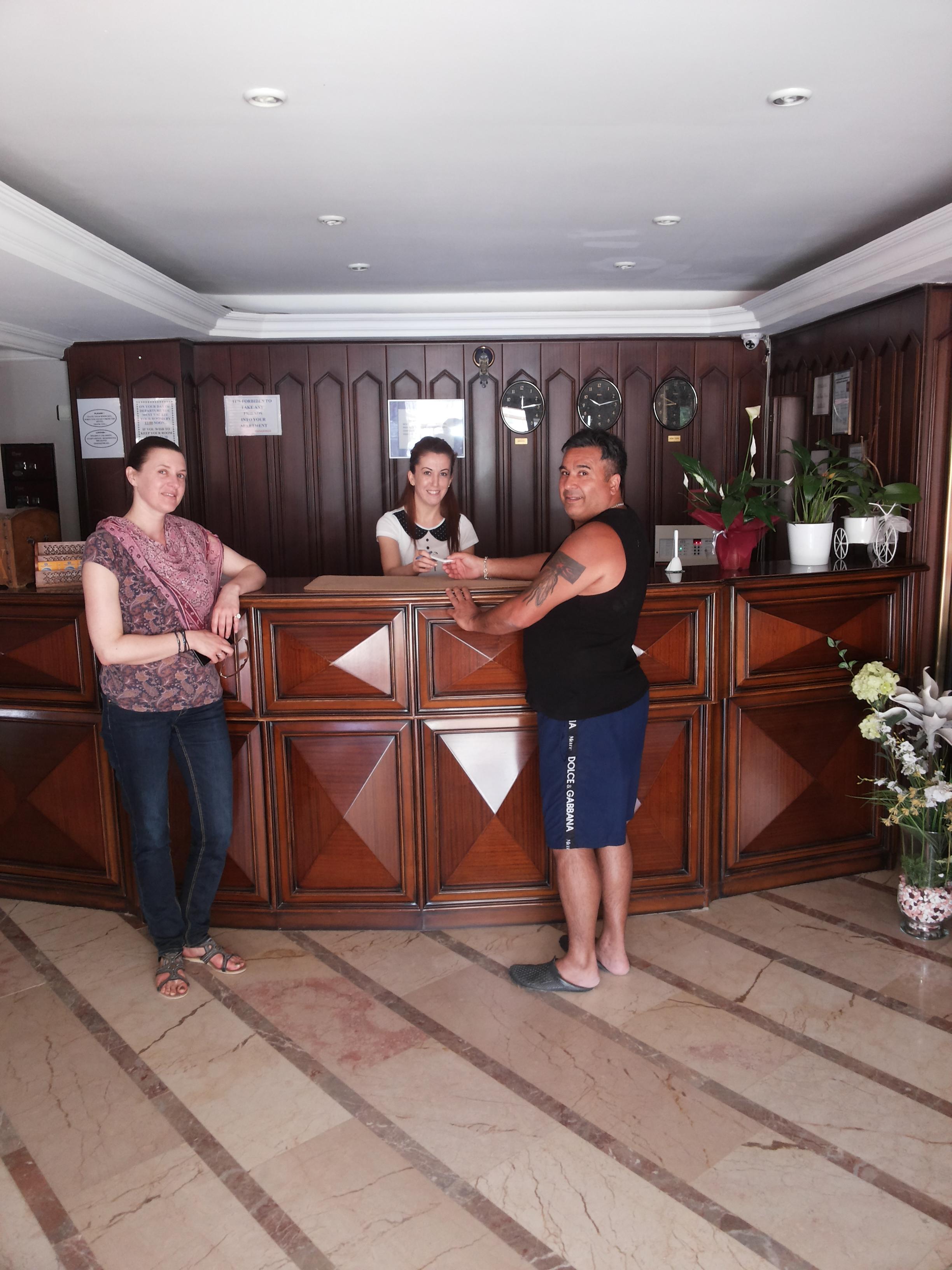 Nazar Hotel 2*