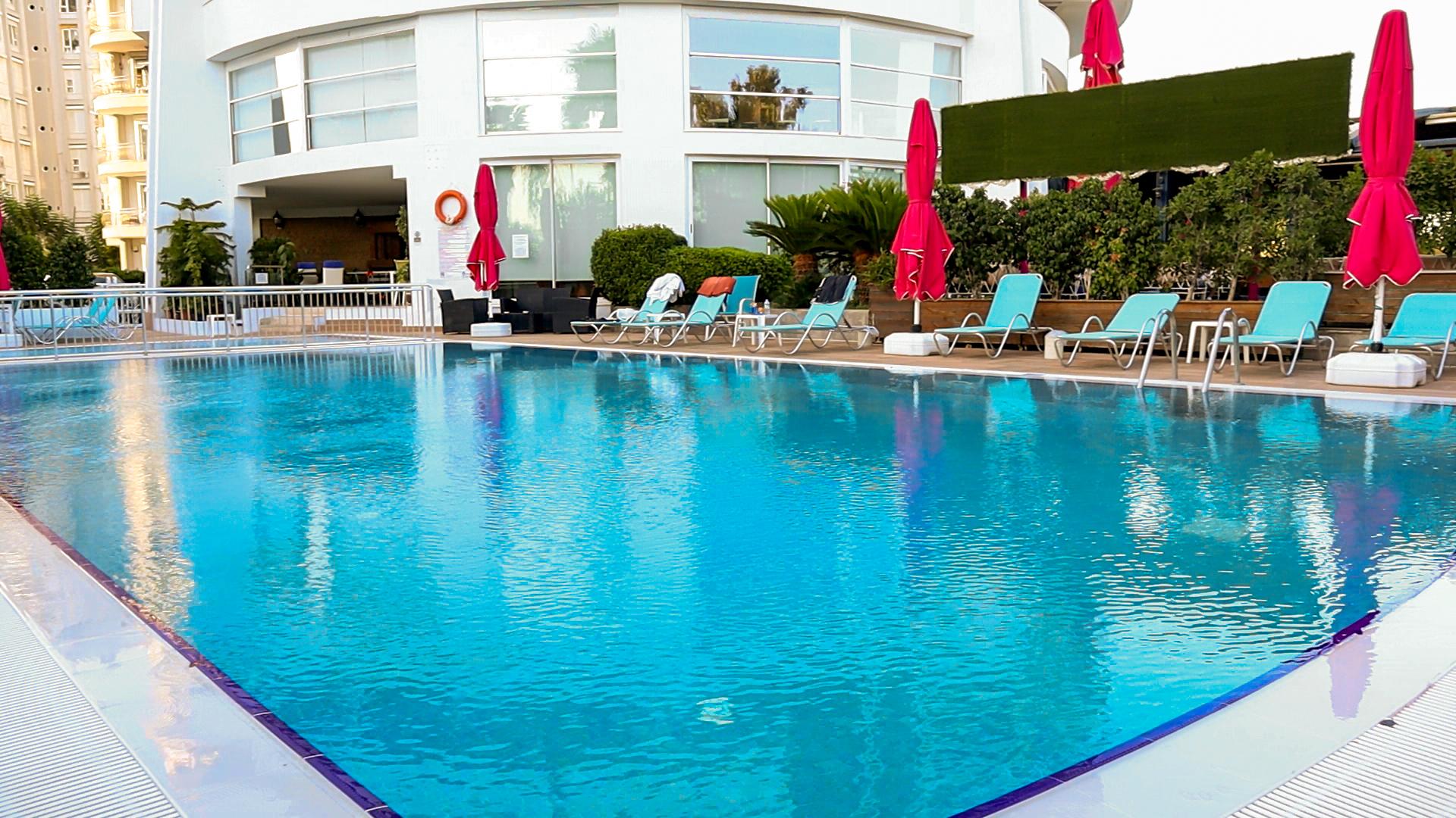 The Corner Park 3* Antalya