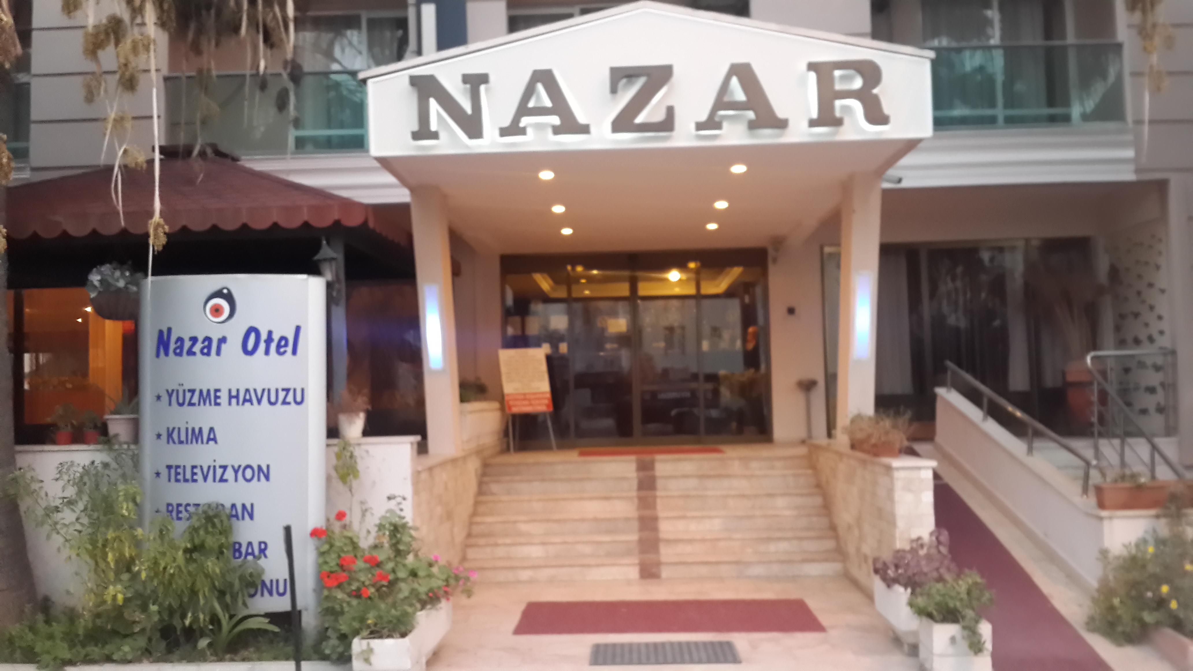Hotel Nazar Didim