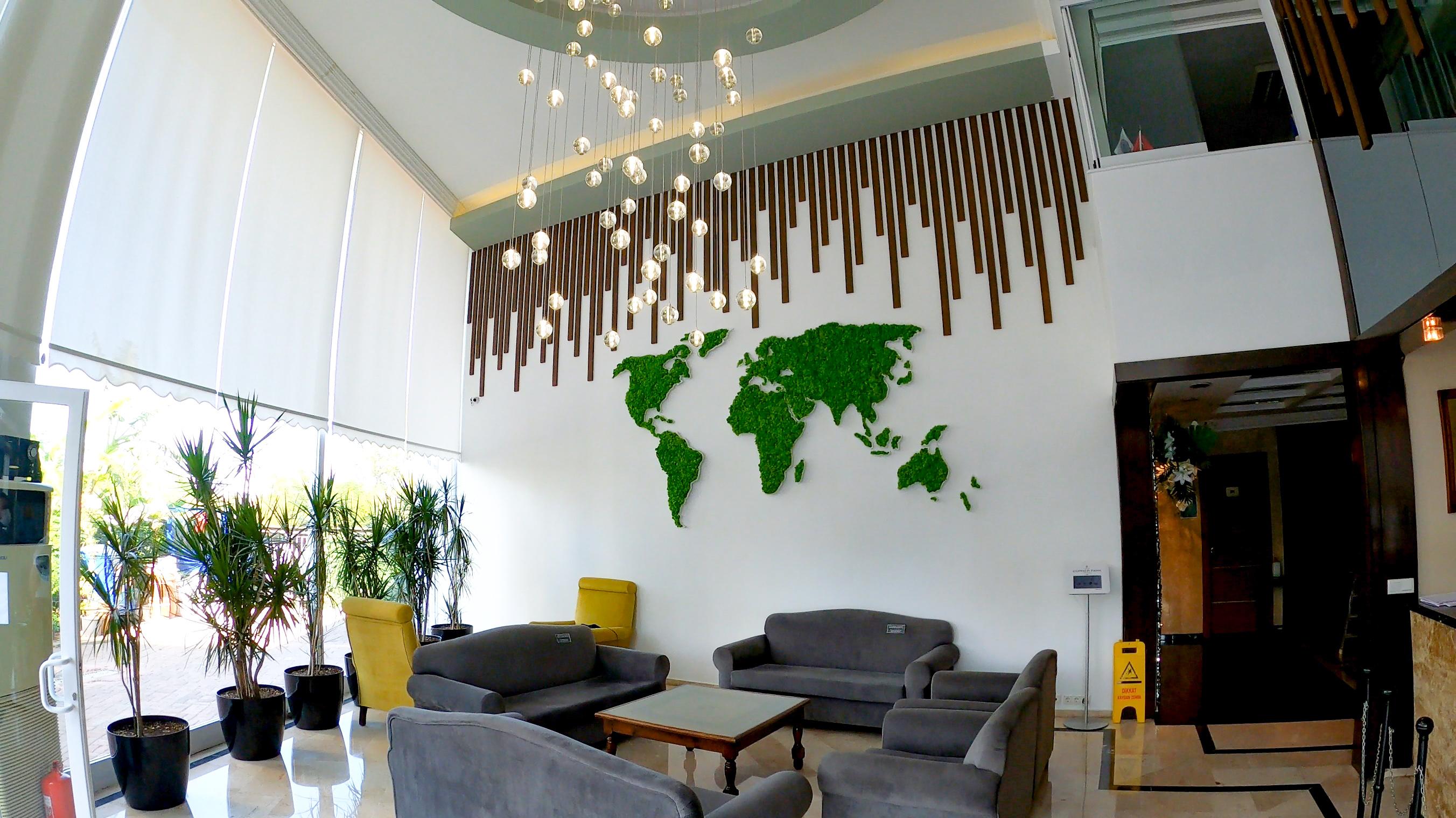 Hotel The Corner Park Antalya