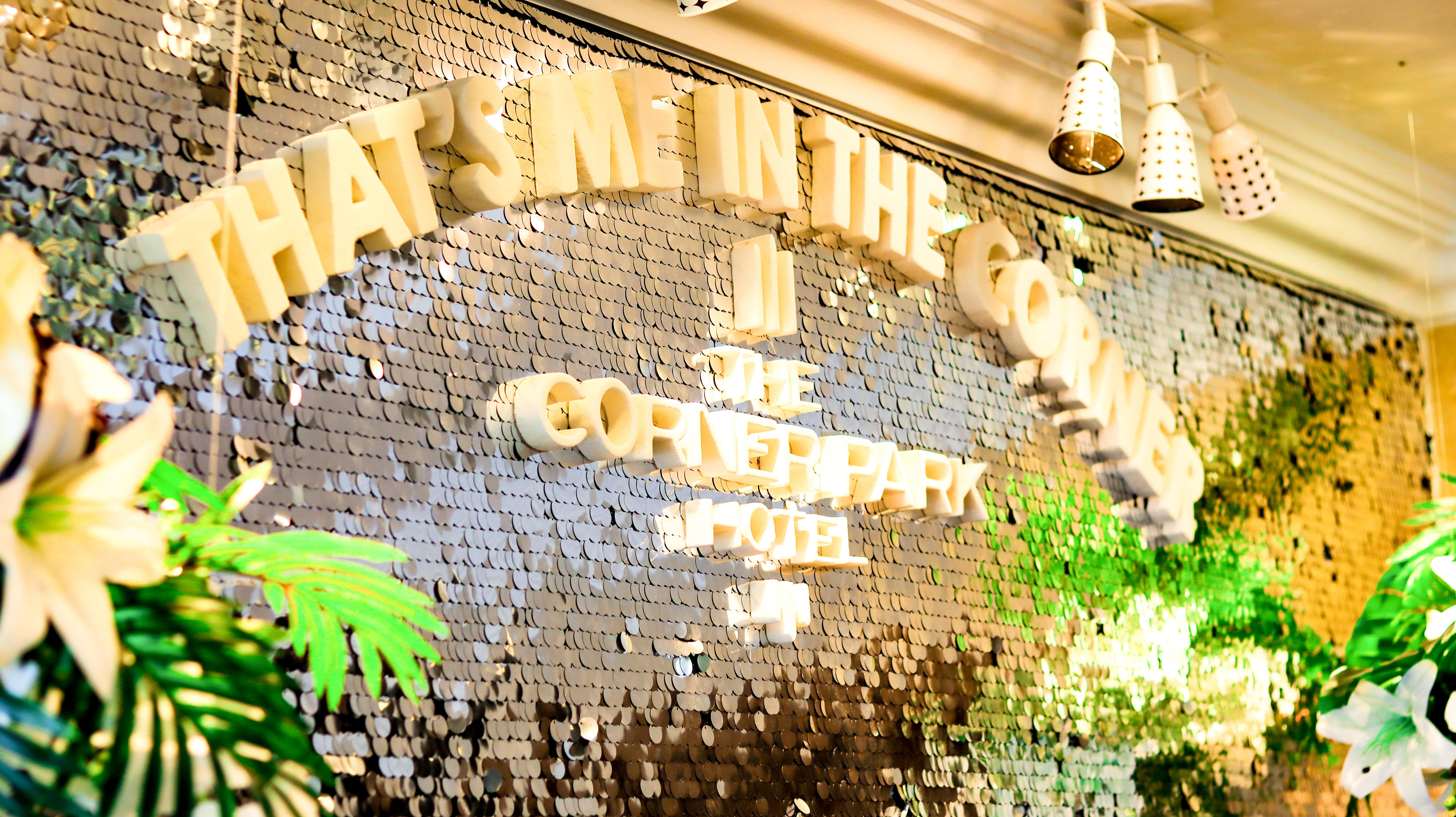 Hotel The Corner Park 3*