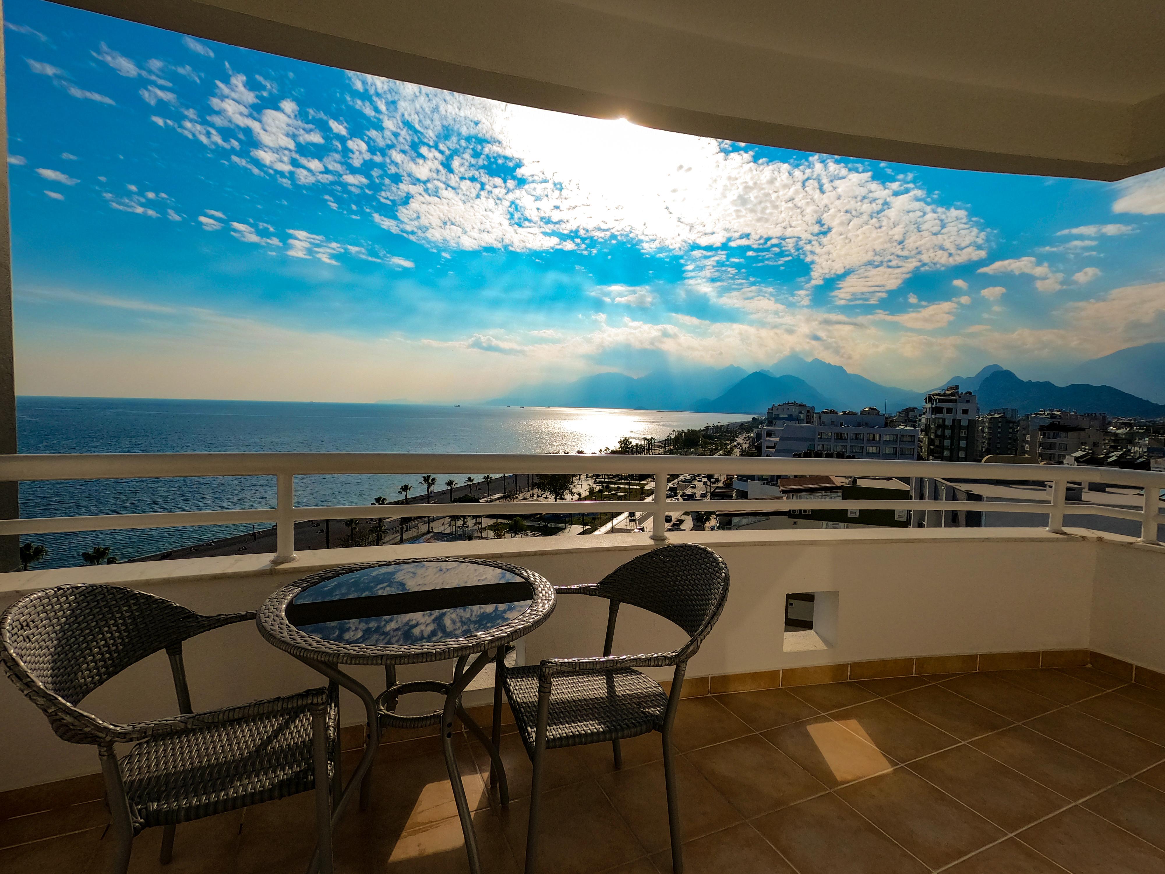 Hotel The Corner Park Antalya