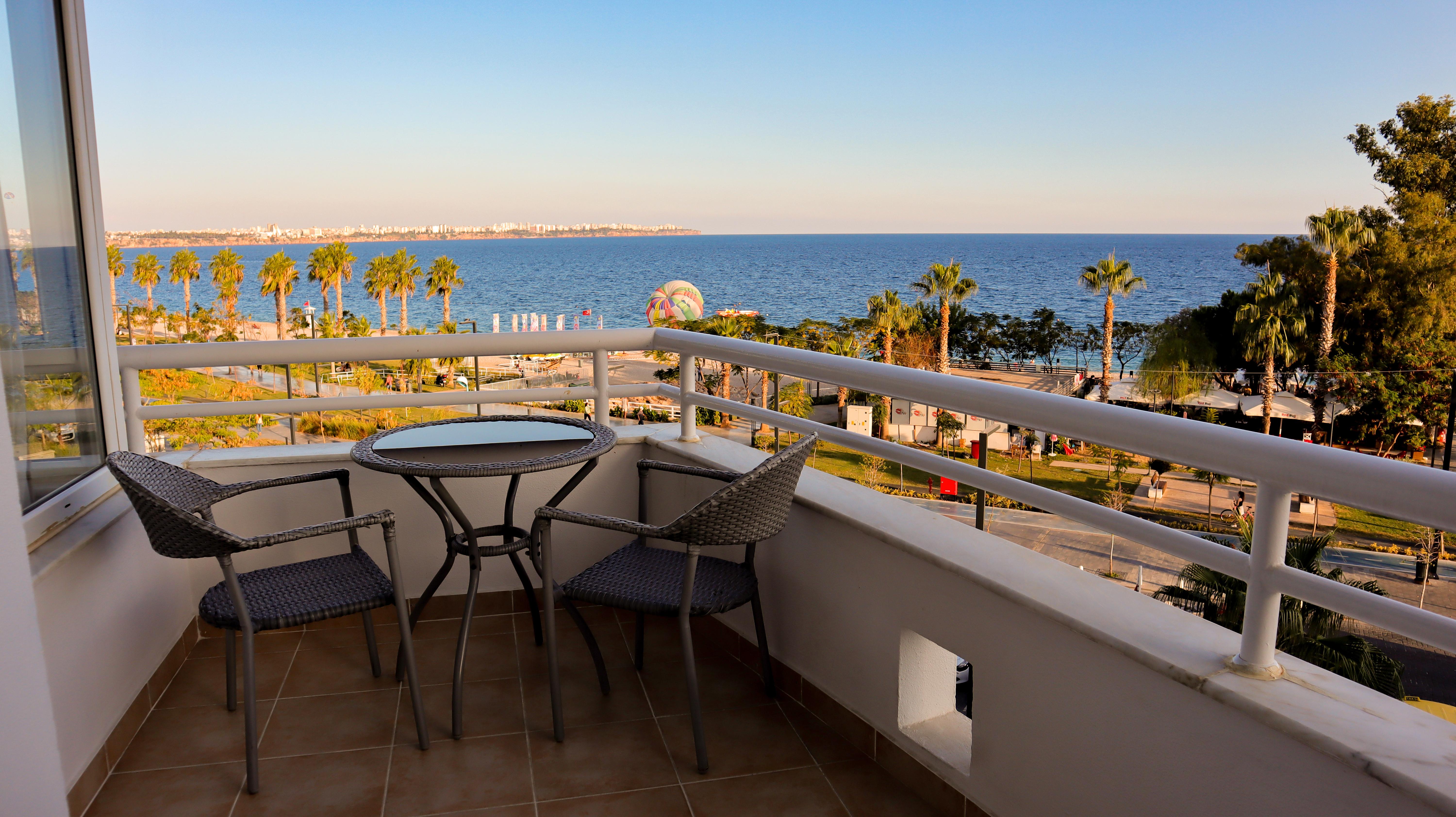 Hotel The Corner Park Antalya