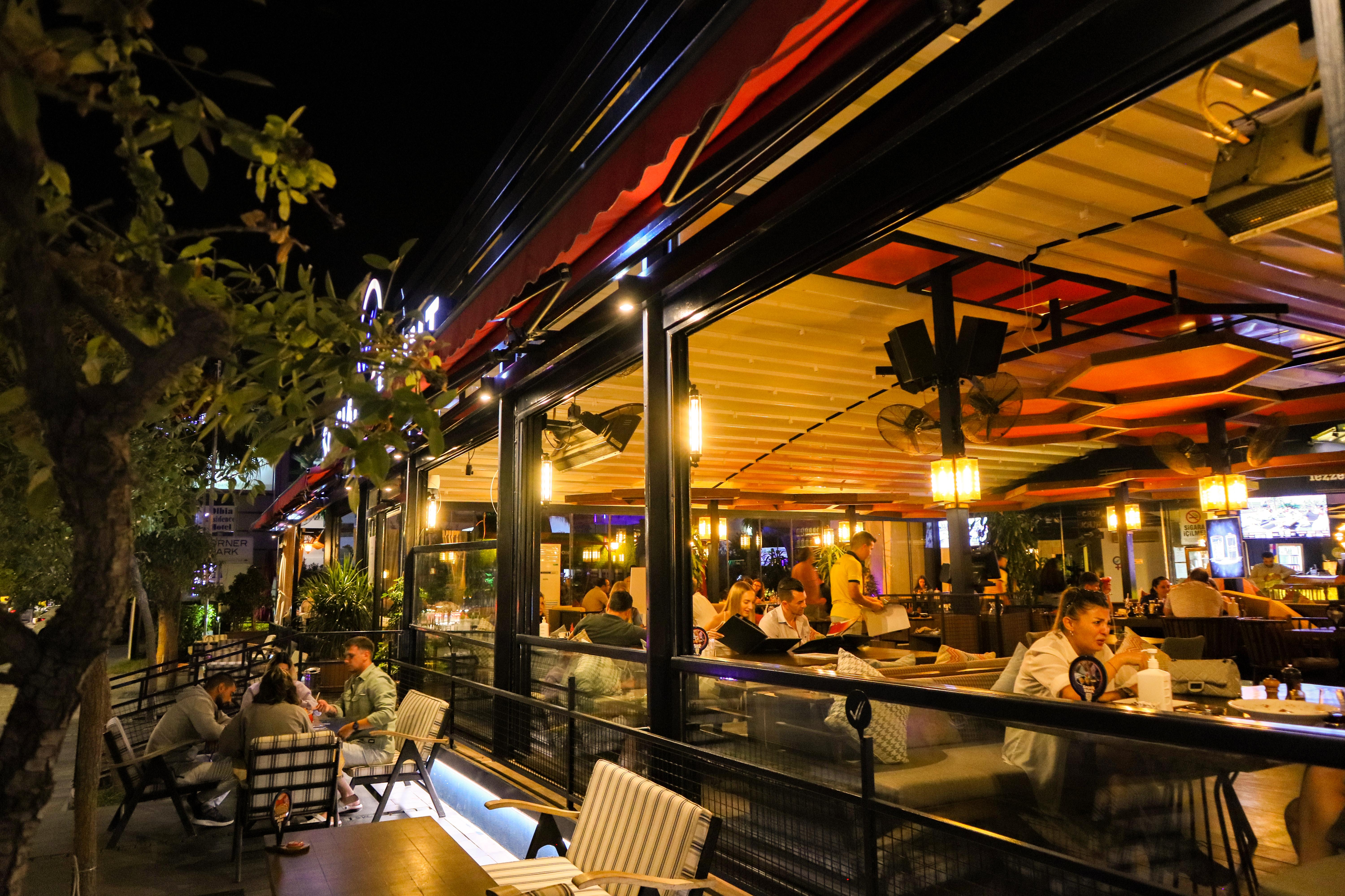 The Corner Park Antalya