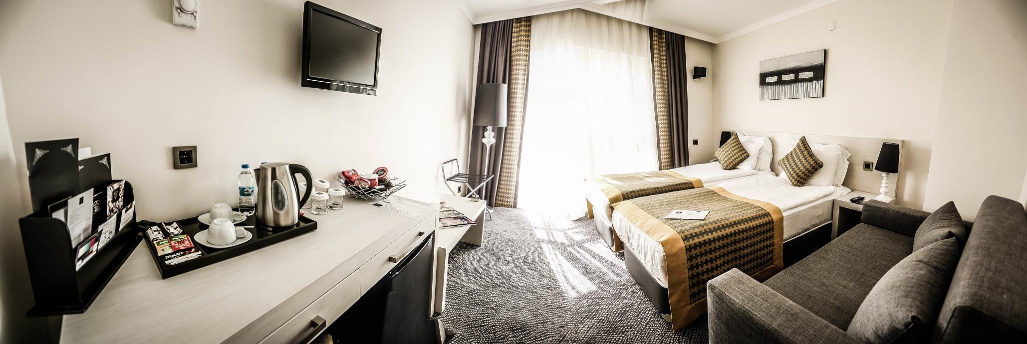 Koza Hotel Ankara
