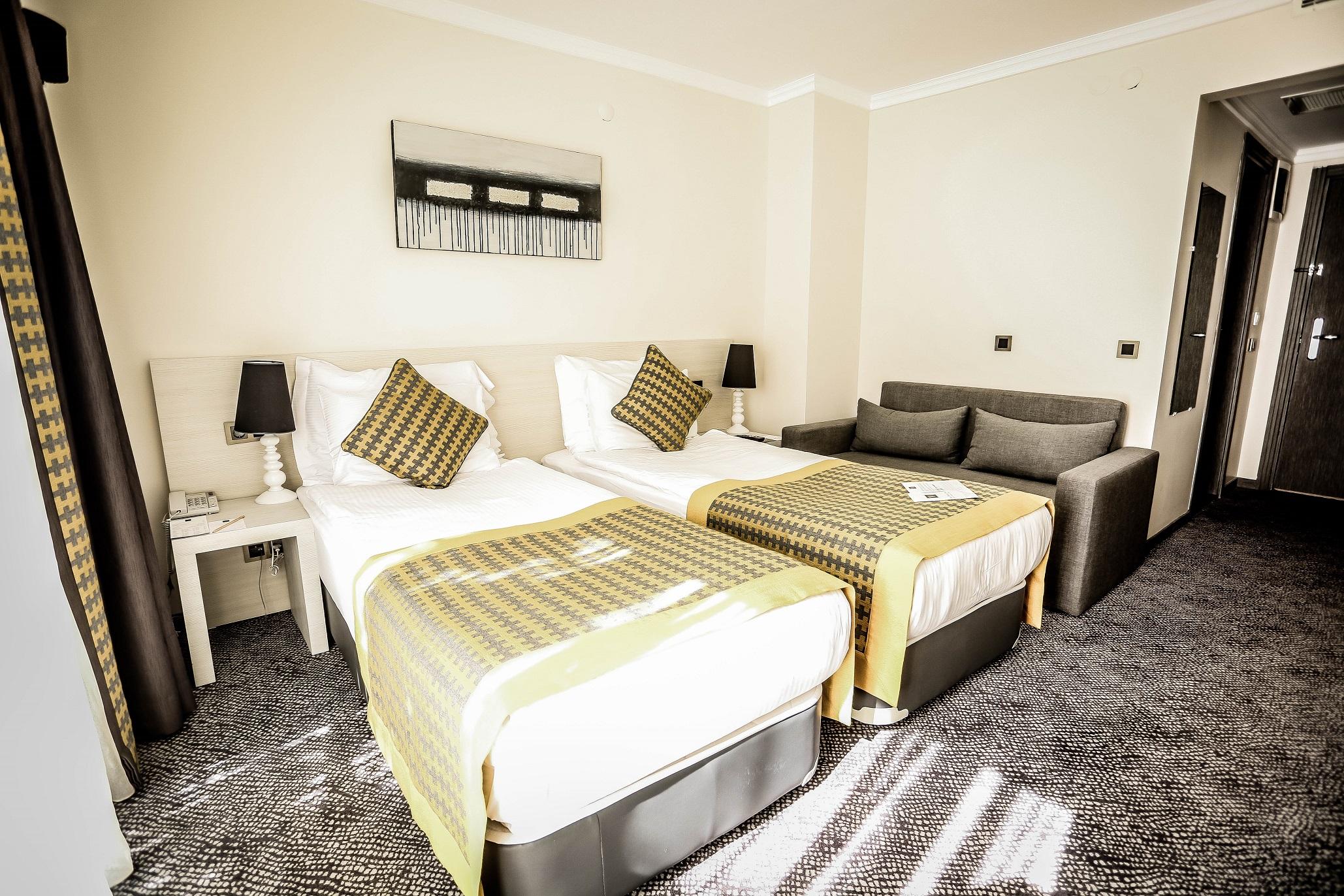 Koza 4* Ankara