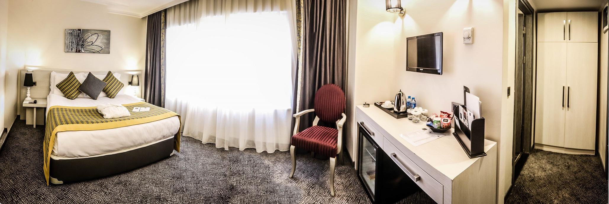 Koza Hotel 4*