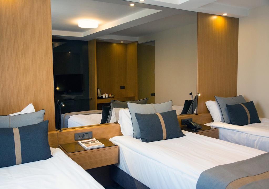 Tan - Special Category Hotel Istanbul