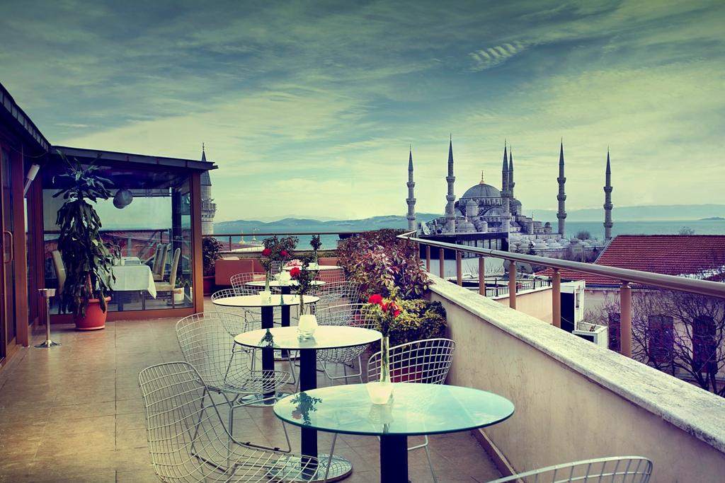 Tan - Special Category 4* Istanbul