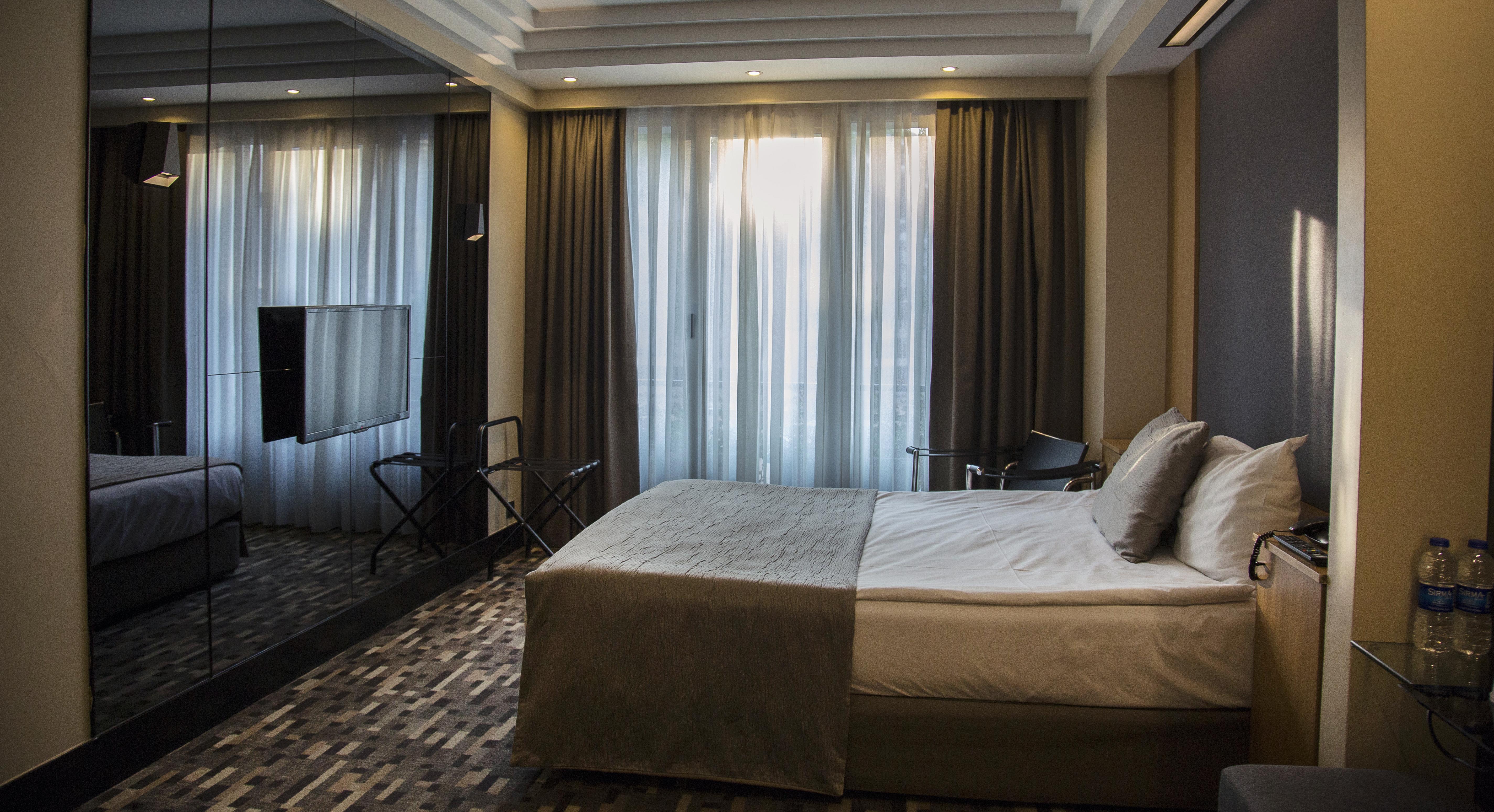 Tan - Special Category Hotel