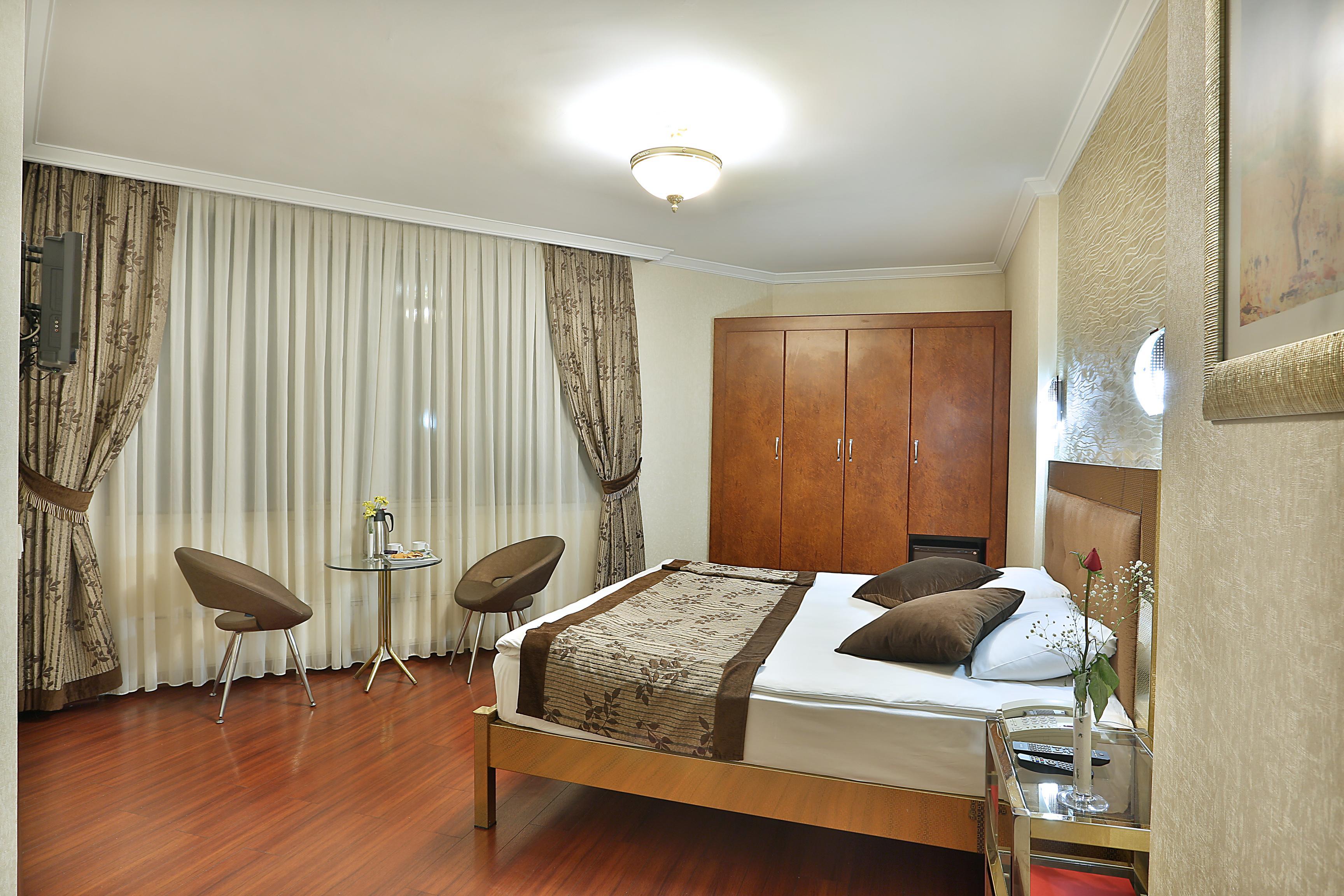 Hotel Grand Madrid Istanbul