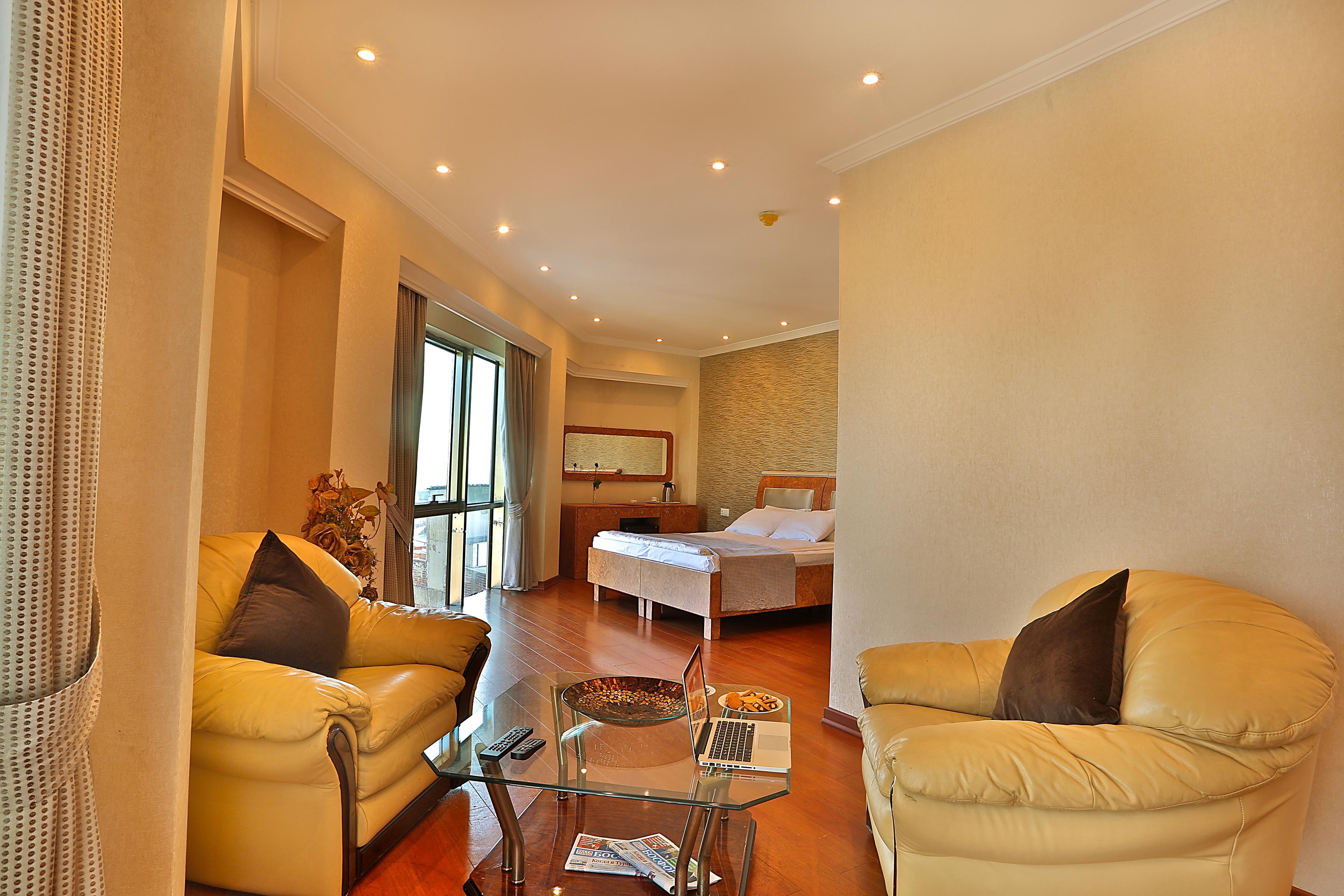 Grand Madrid Hotel 3*