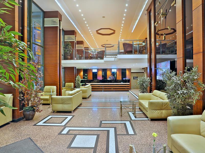 Hotel Grand Madrid Istanbul