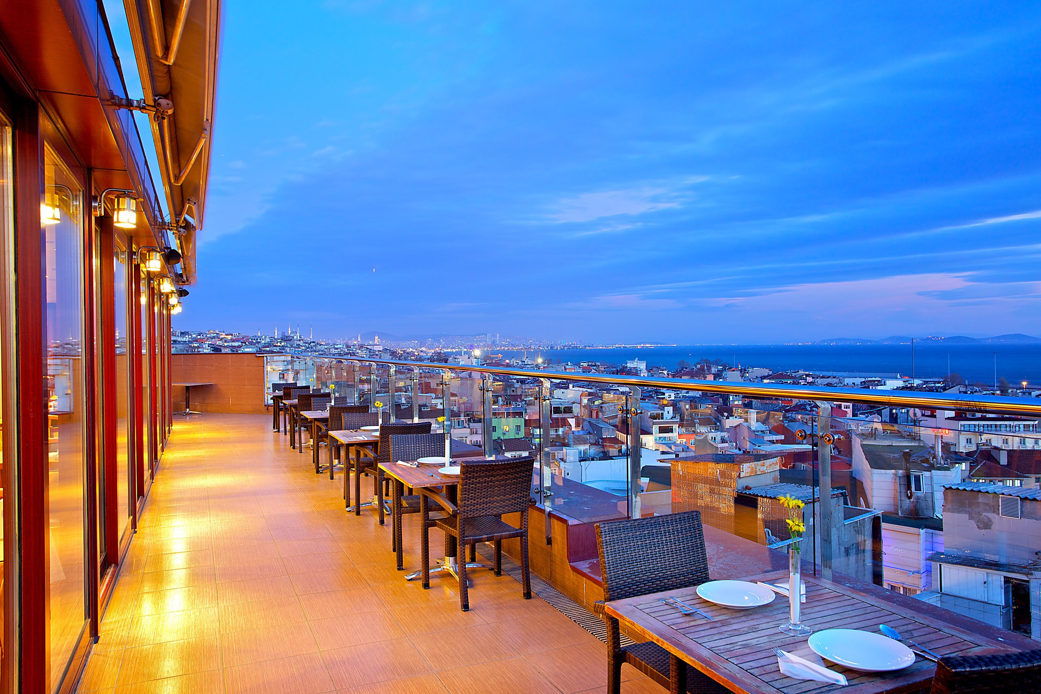 Grand Madrid Hotel Istanbul