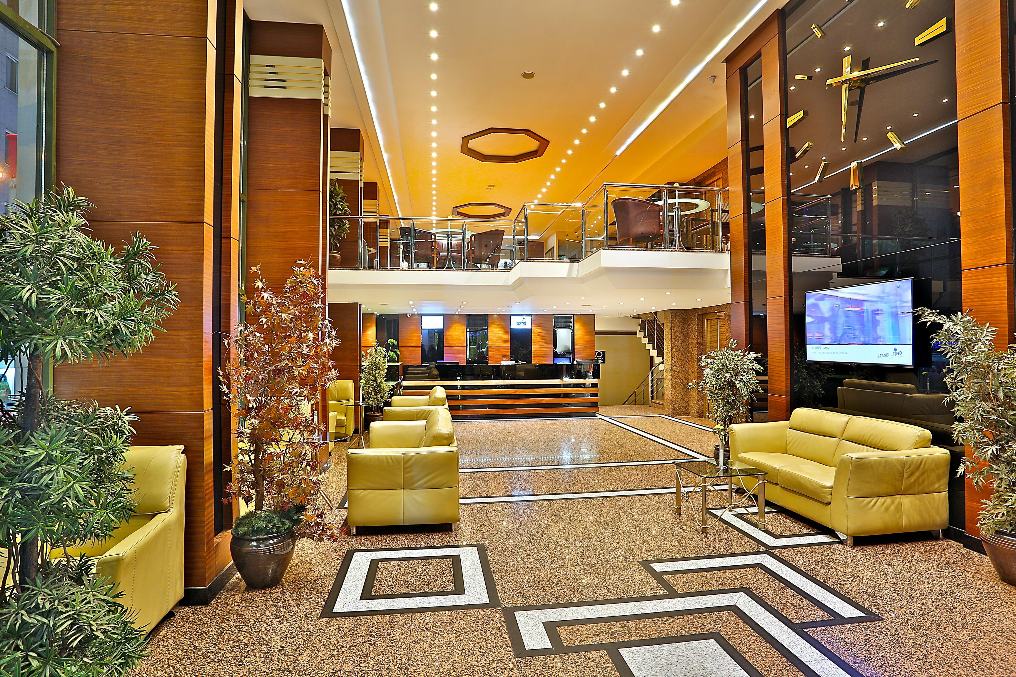 Hotel Grand Madrid Istanbul